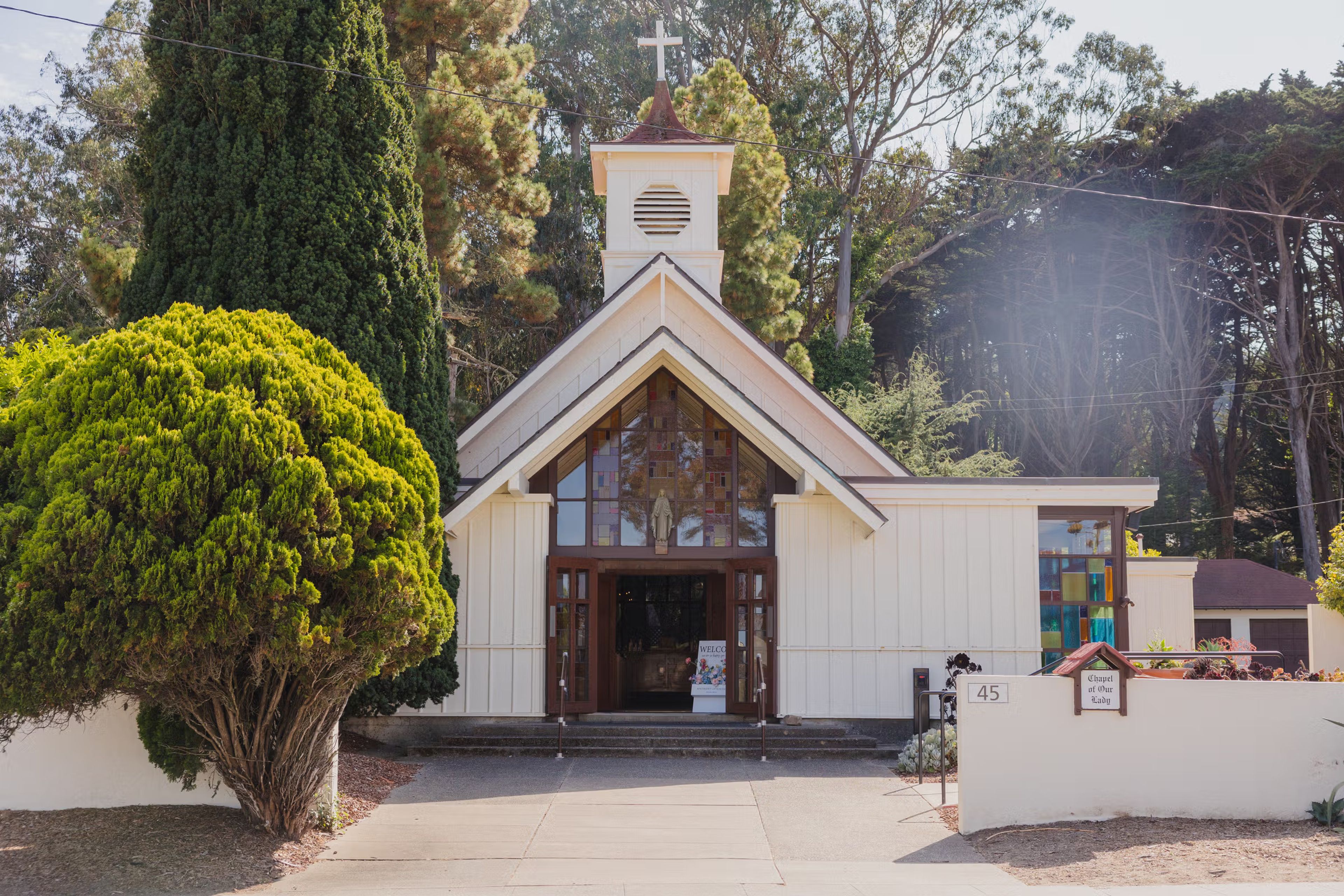 Cover photo of Chapel of Our Lady by Wedgewood Weddings