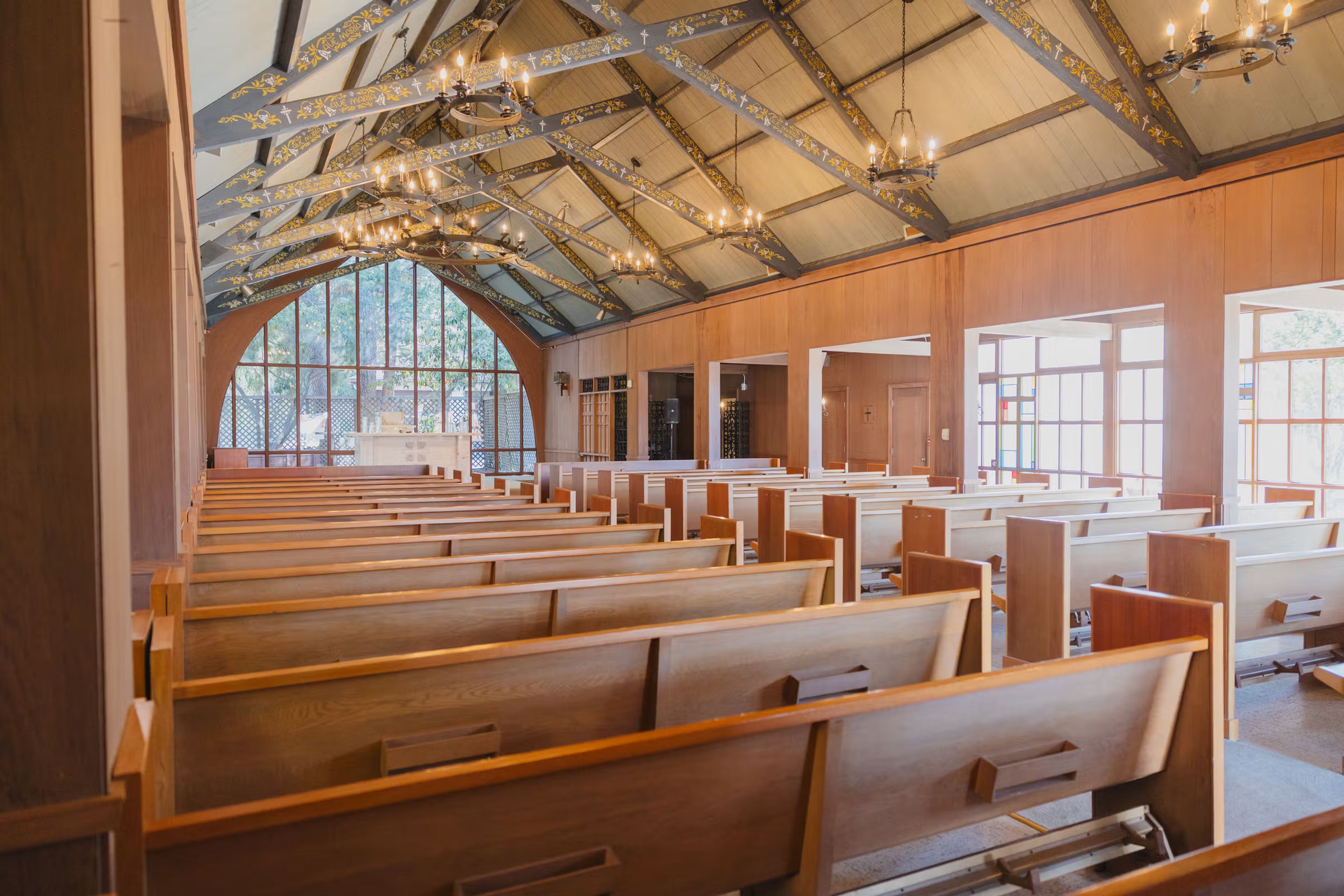Cover photo of Chapel of Our Lady by Wedgewood Weddings