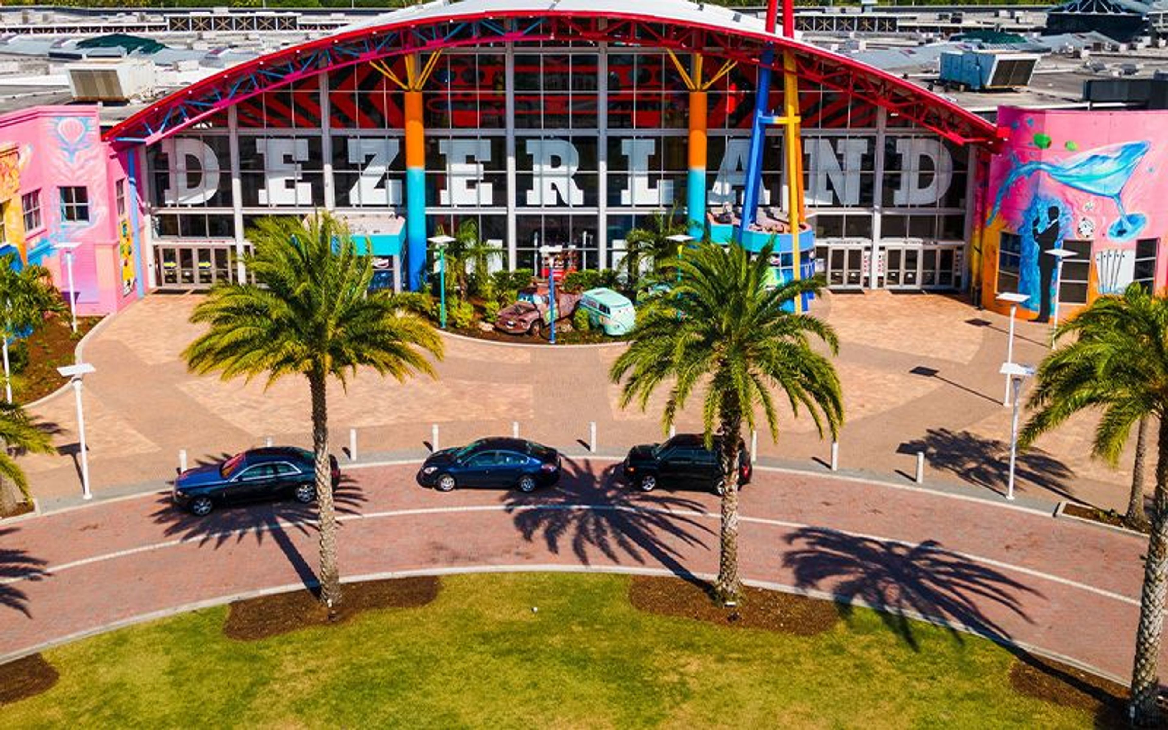 Cover photo of Dezerland Park Orlando