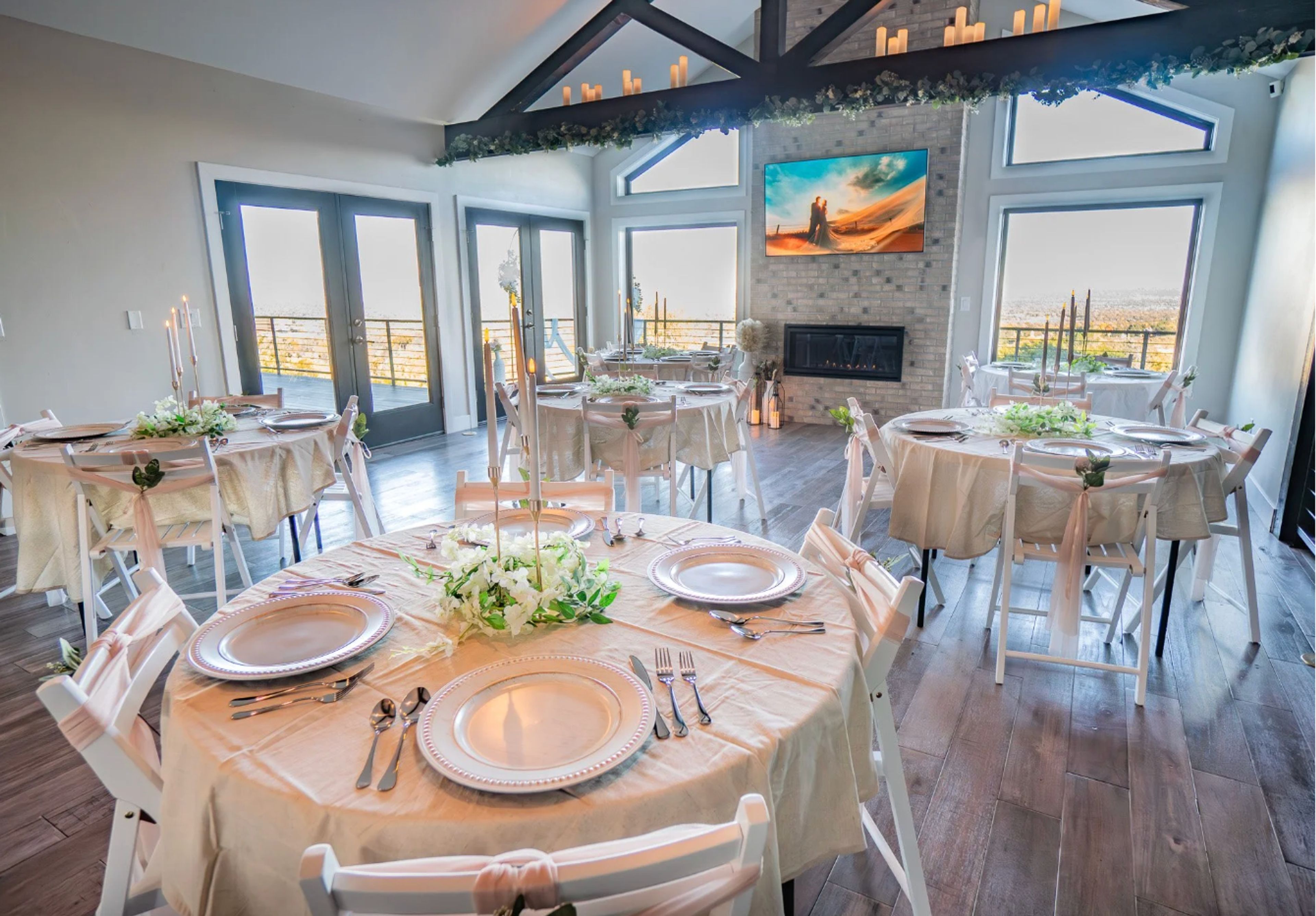 Cover photo of Denver Skyline Venue