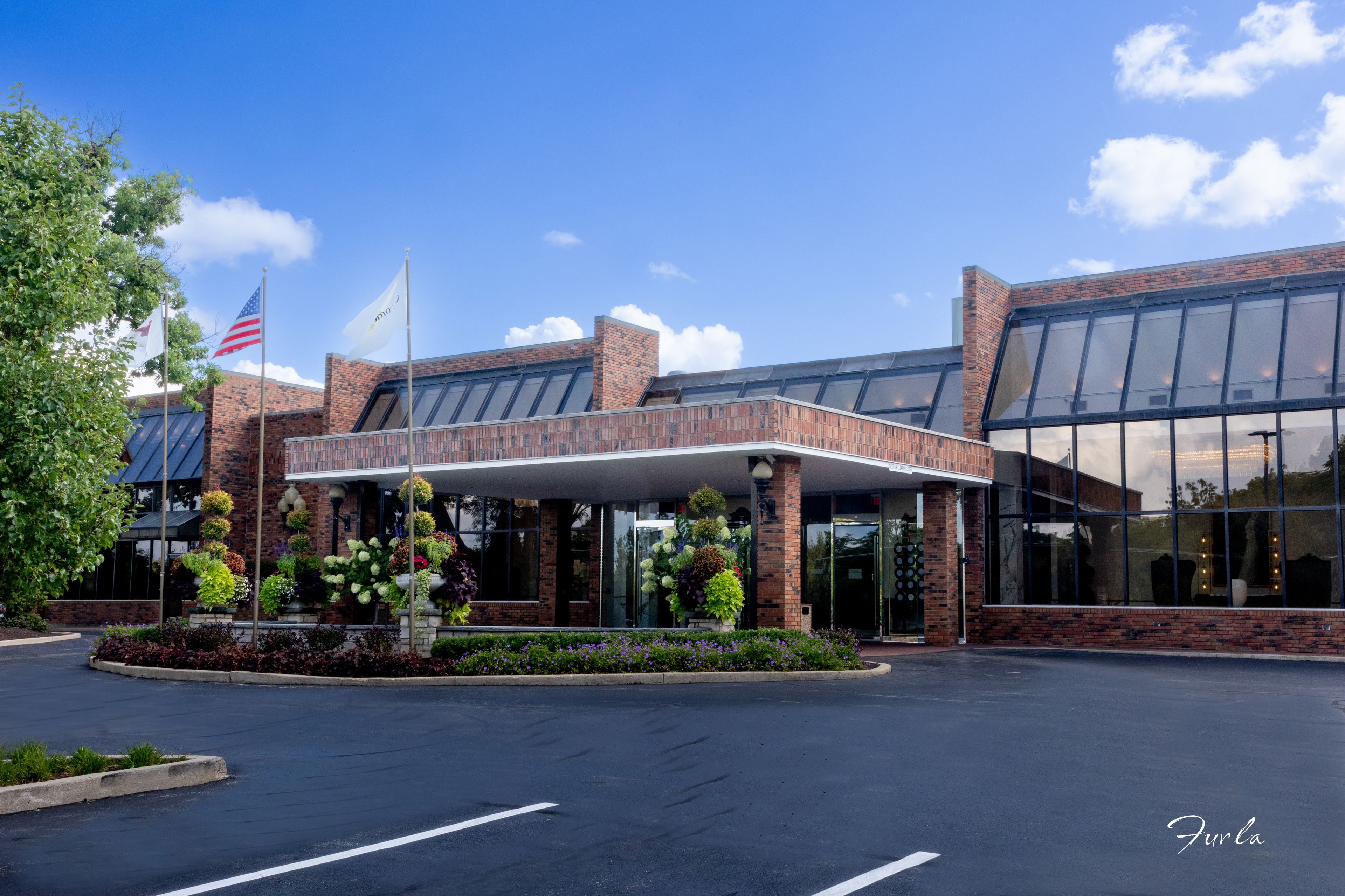 Cover photo of Concorde Banquets