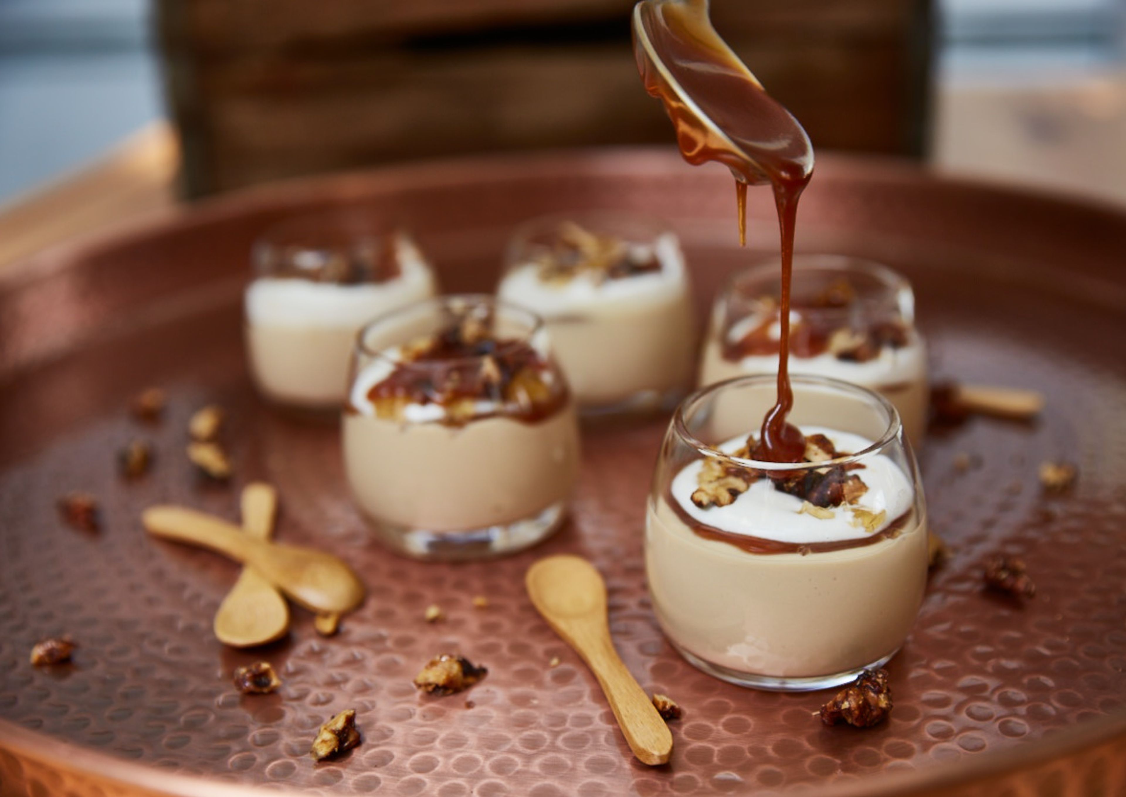 Cover photo of Michelle Bernstein Catering