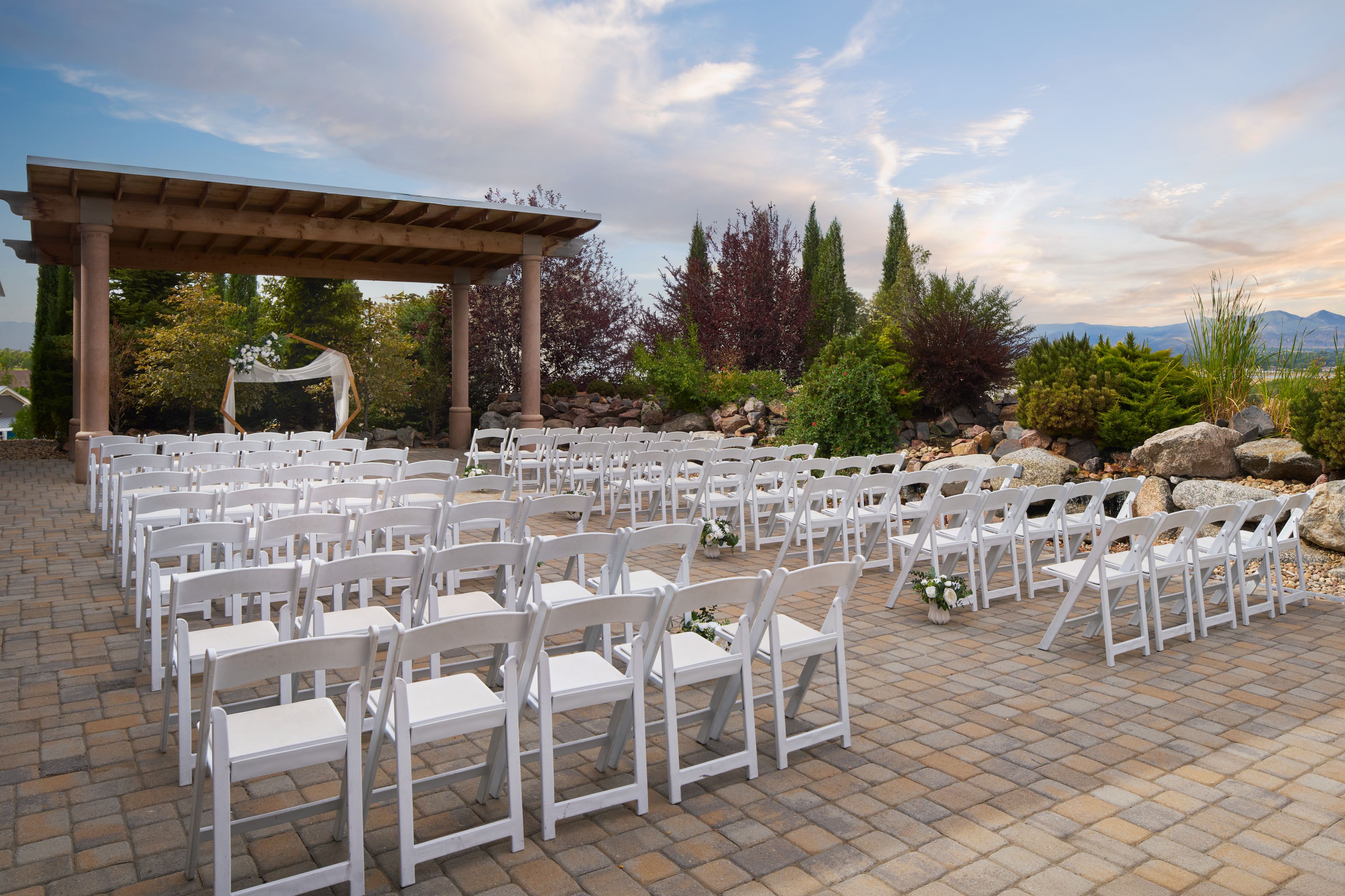Cover photo of Ashley Ridge by Wedgewood Weddings