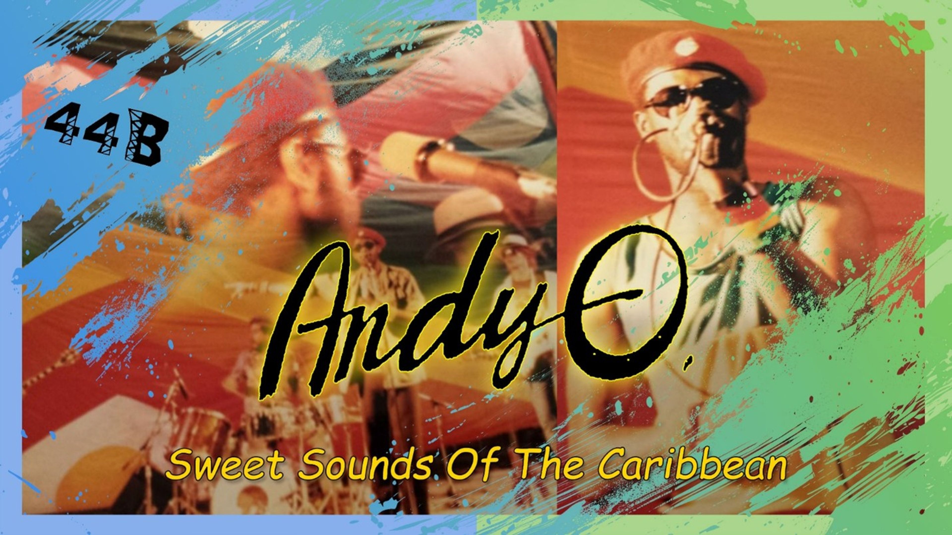 Cover photo of Andy O