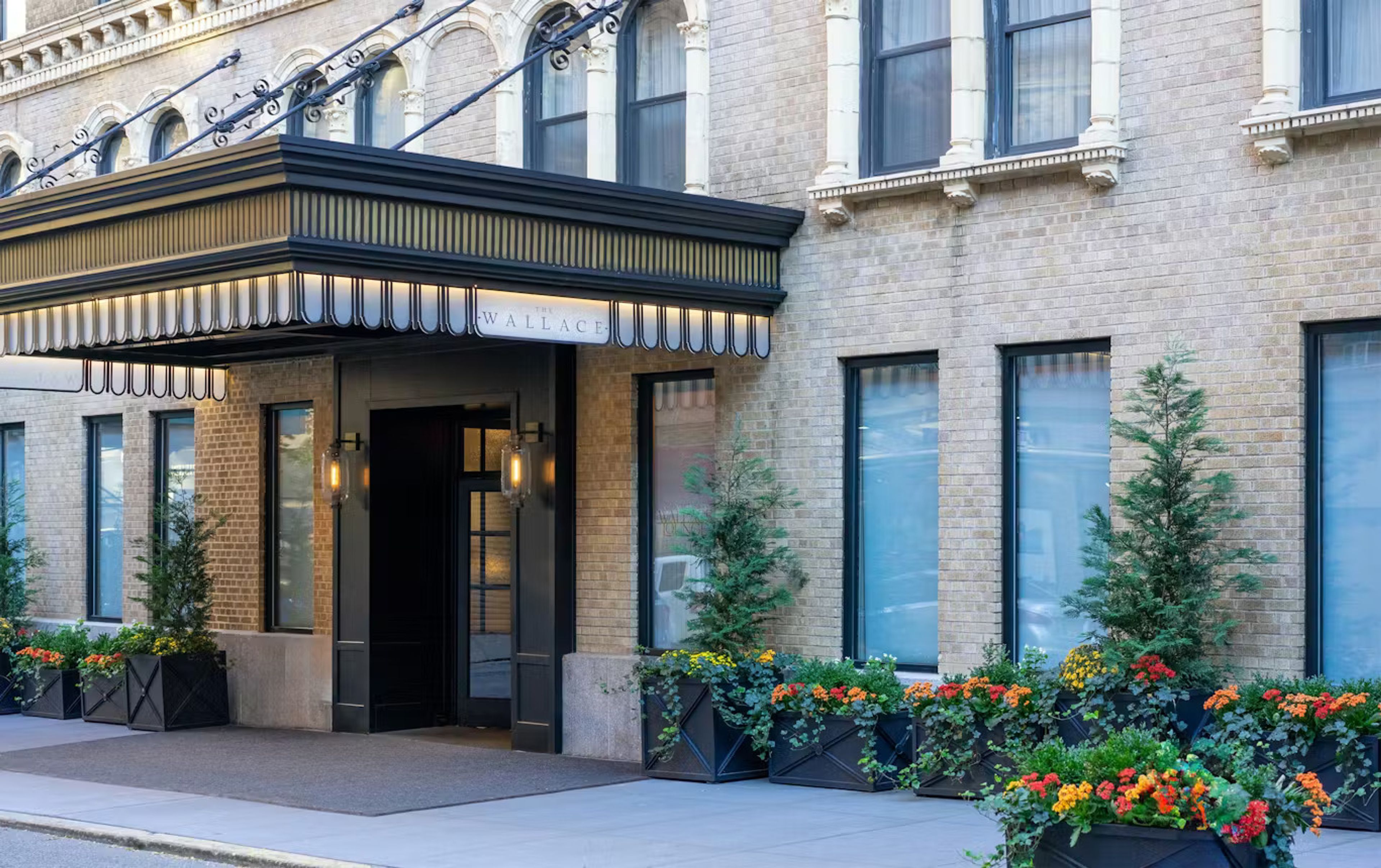 Cover photo of The Wallace Hotel