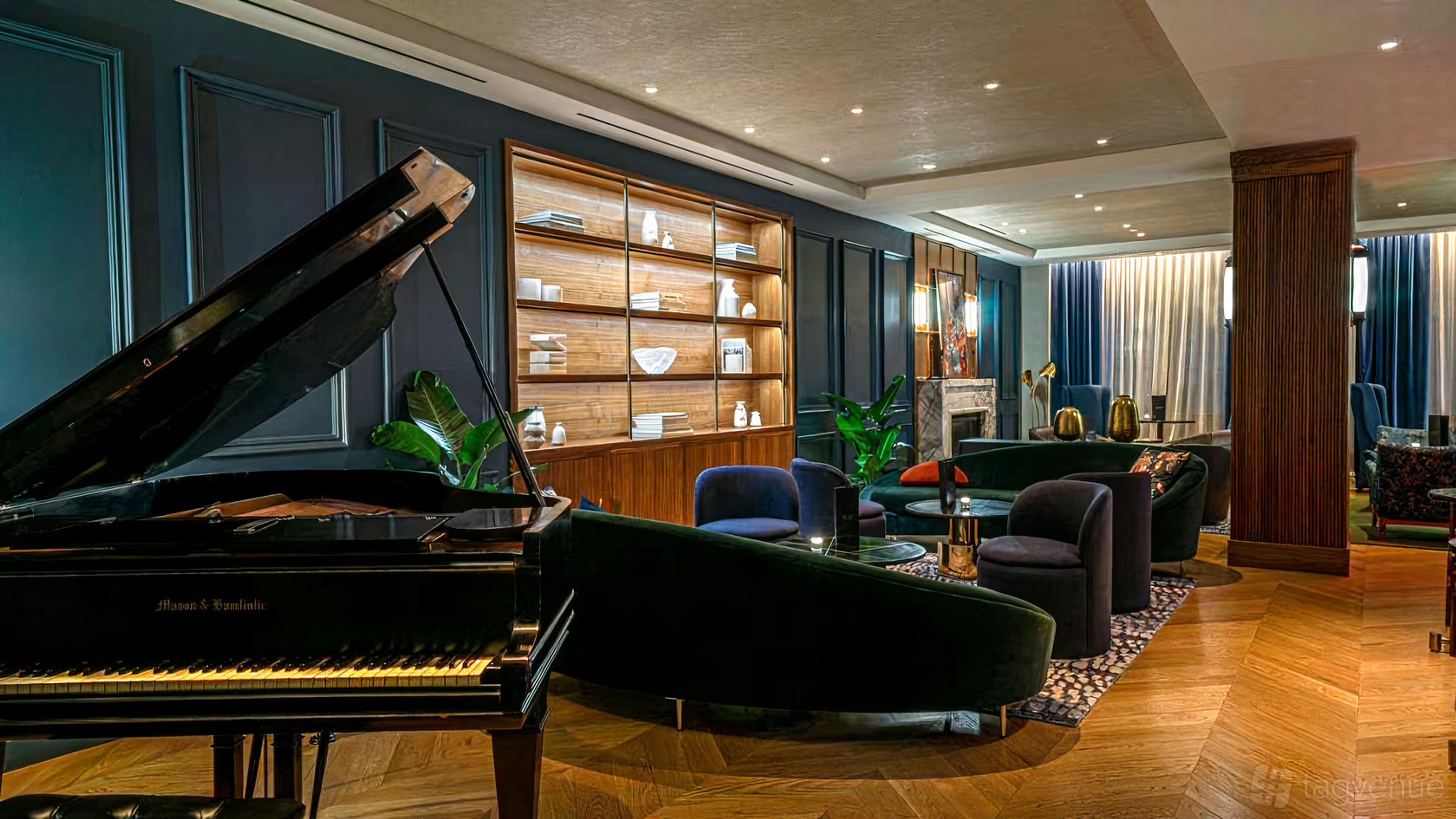 Cover photo of The Wallace Hotel