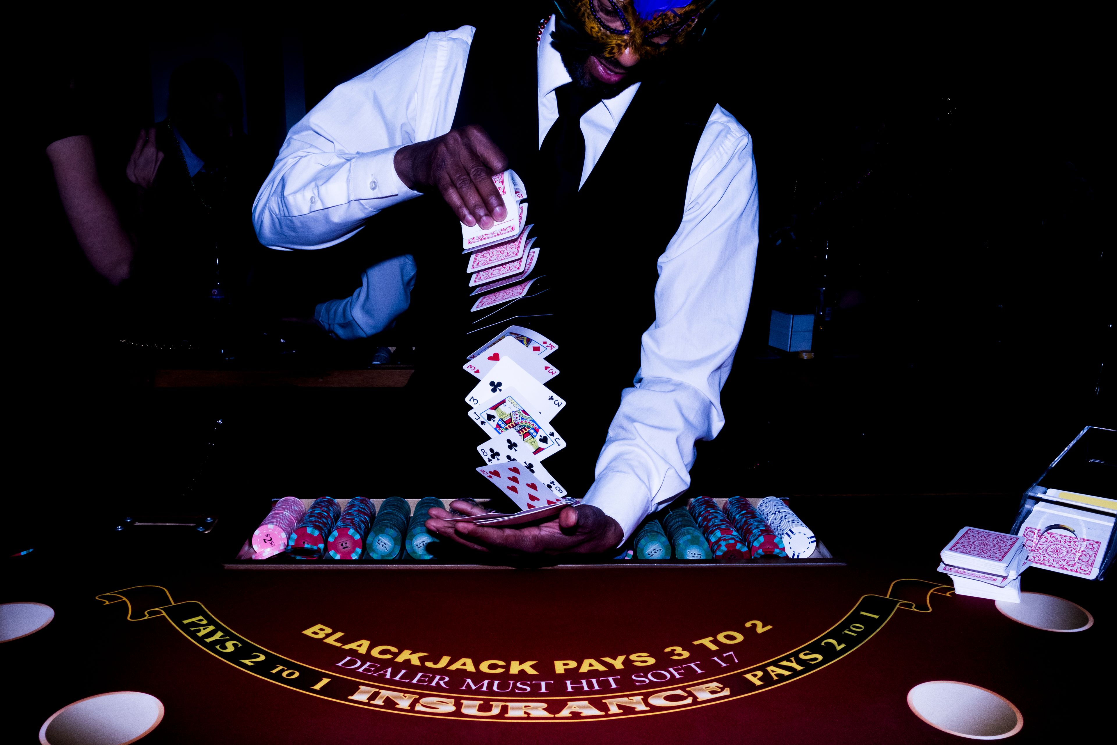 Cover photo of Big Deal Speakeasy Casino