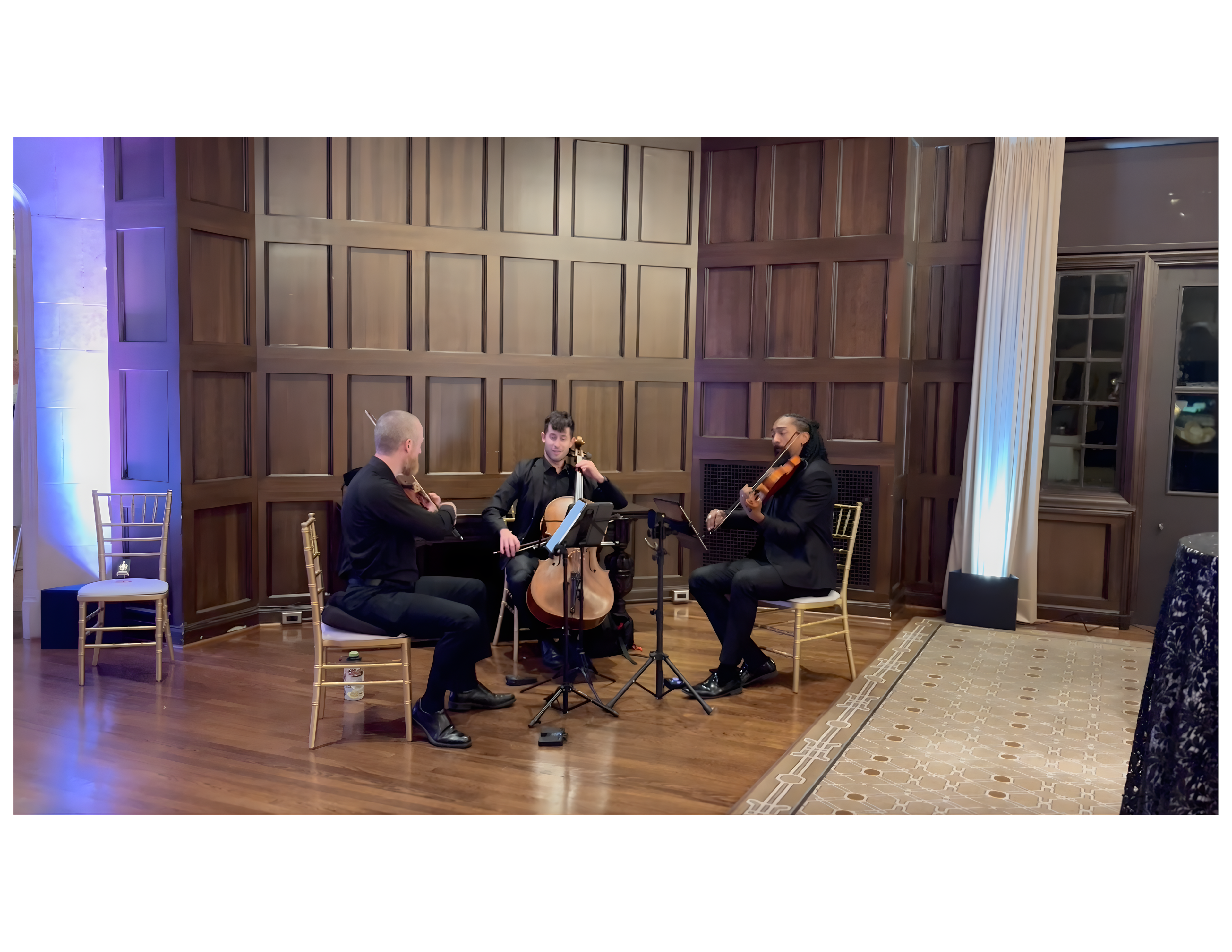 Cover photo of Bellissima Music