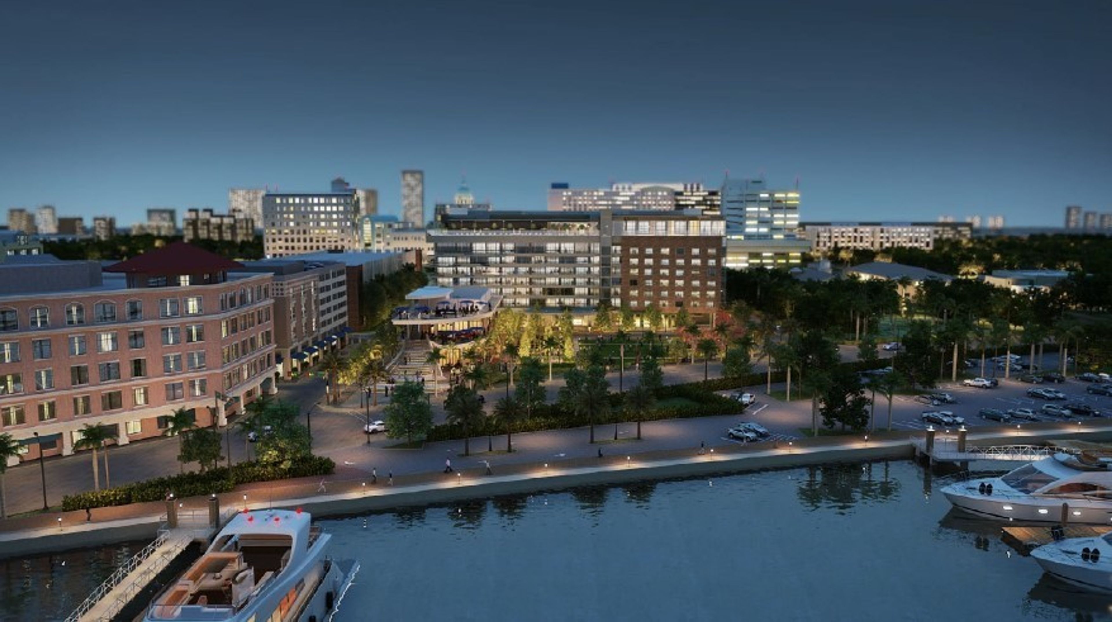 Cover photo of Flagler Banyan Square