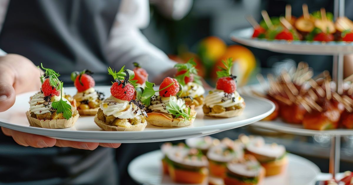 caterease catering - home Images High Quality Grahic Home Bites | Seattle Caterer | PartySlate