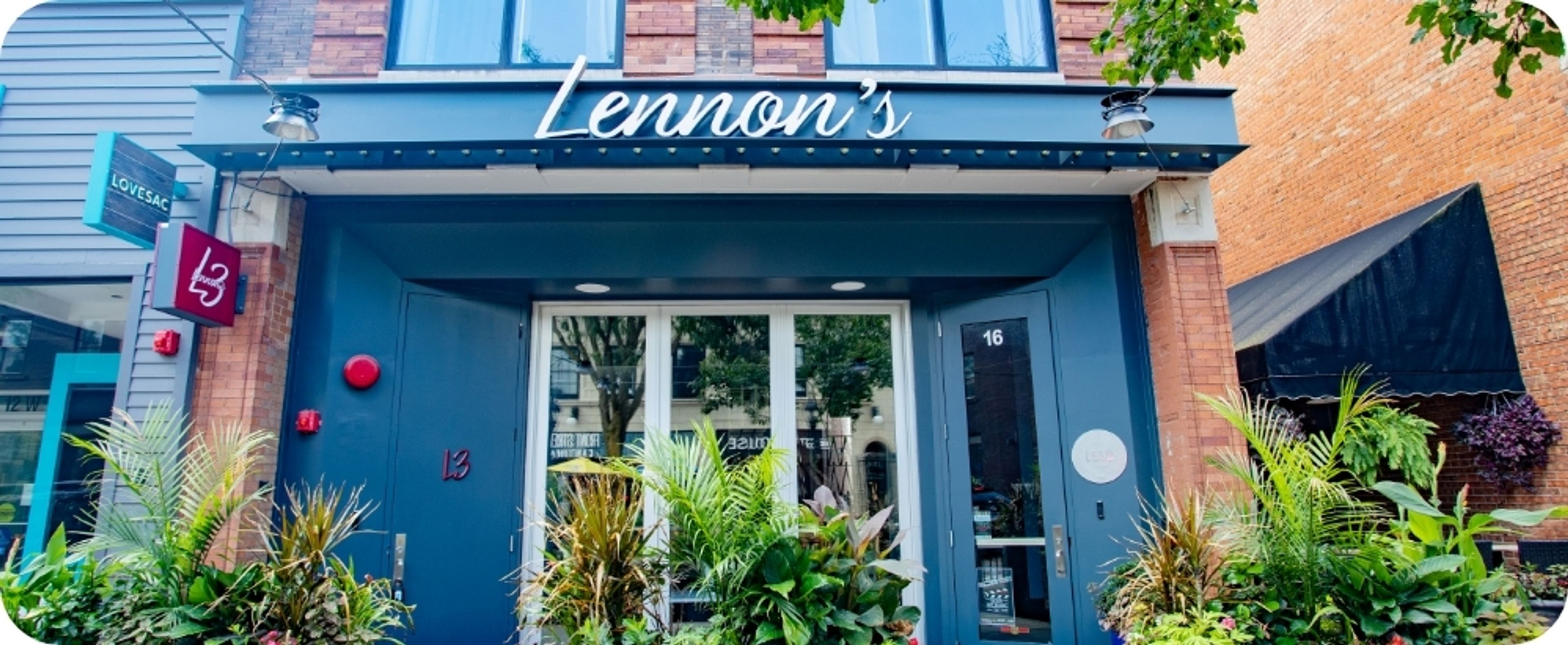 Cover photo of Lennon's Restaurant