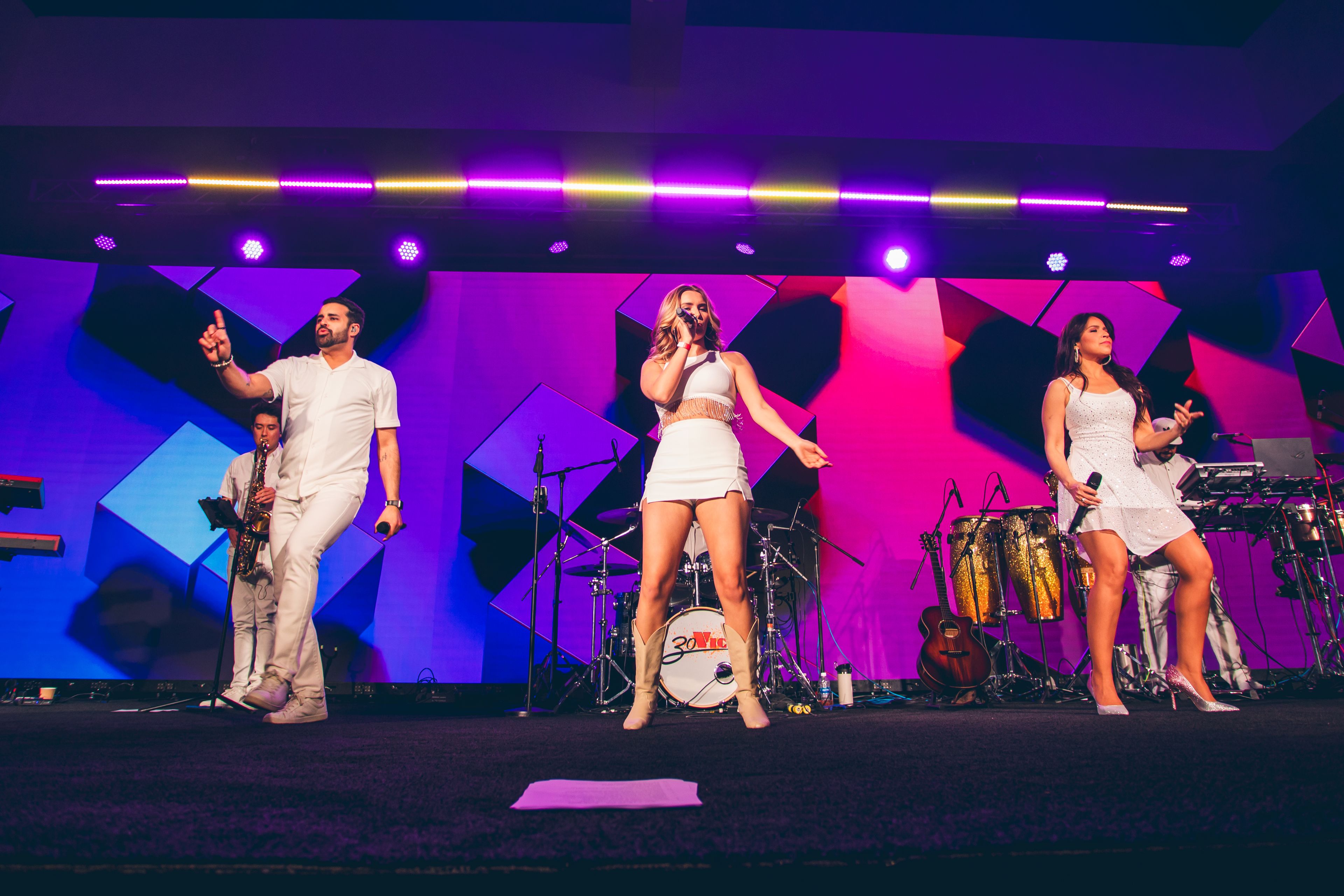 Cover photo of 30Vice Entertainment