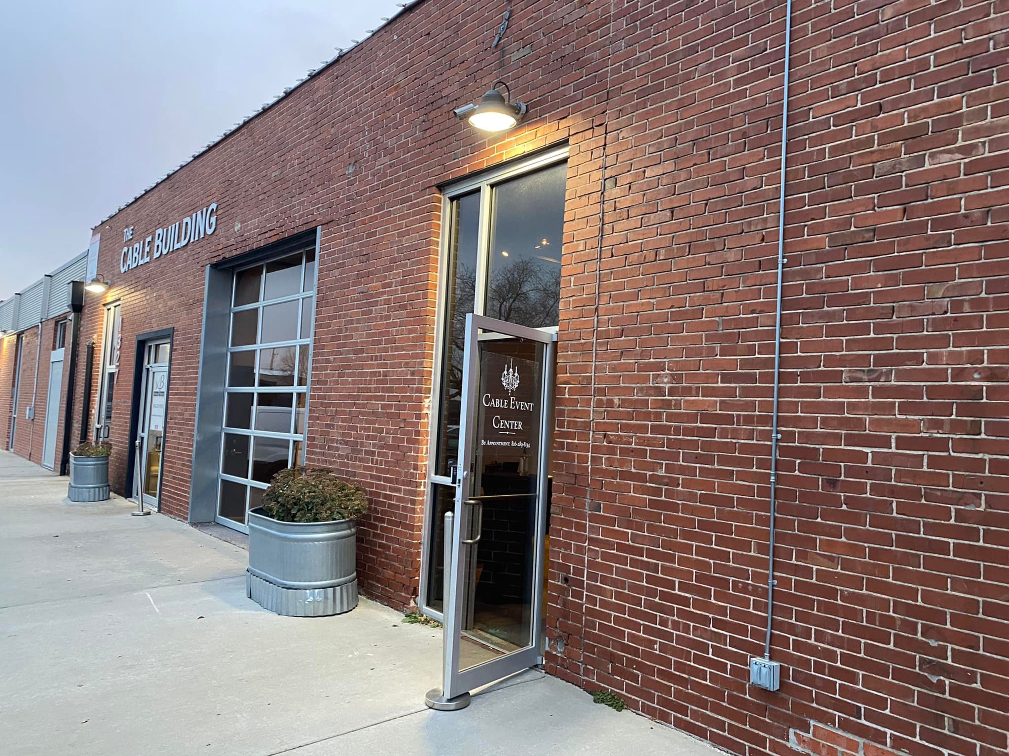 Cover photo of The Cable Event Center