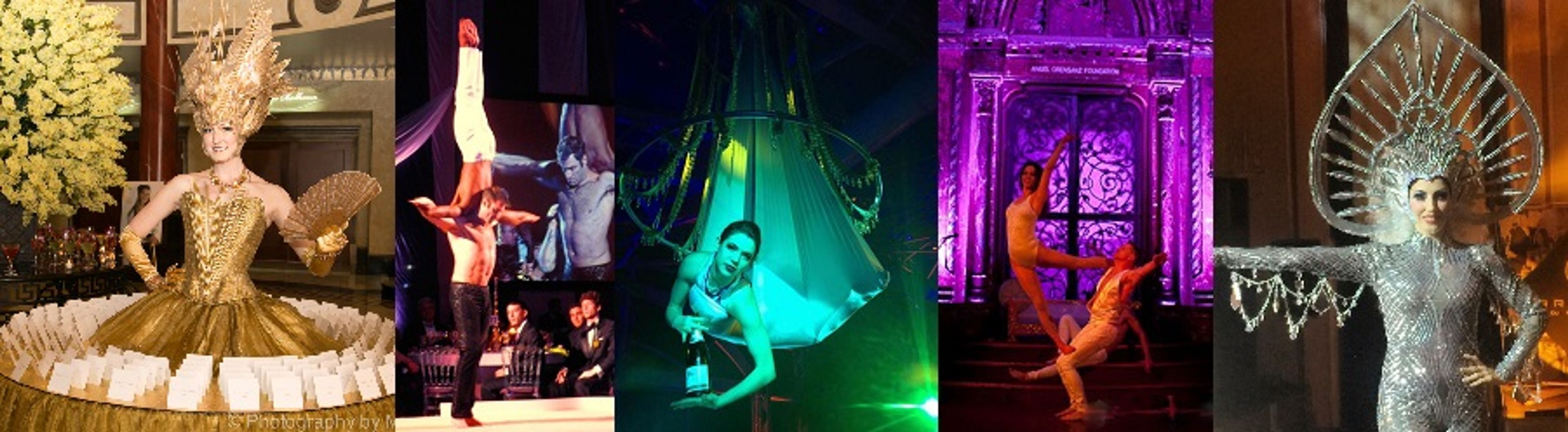 Cover photo of Stage Right Entertainment