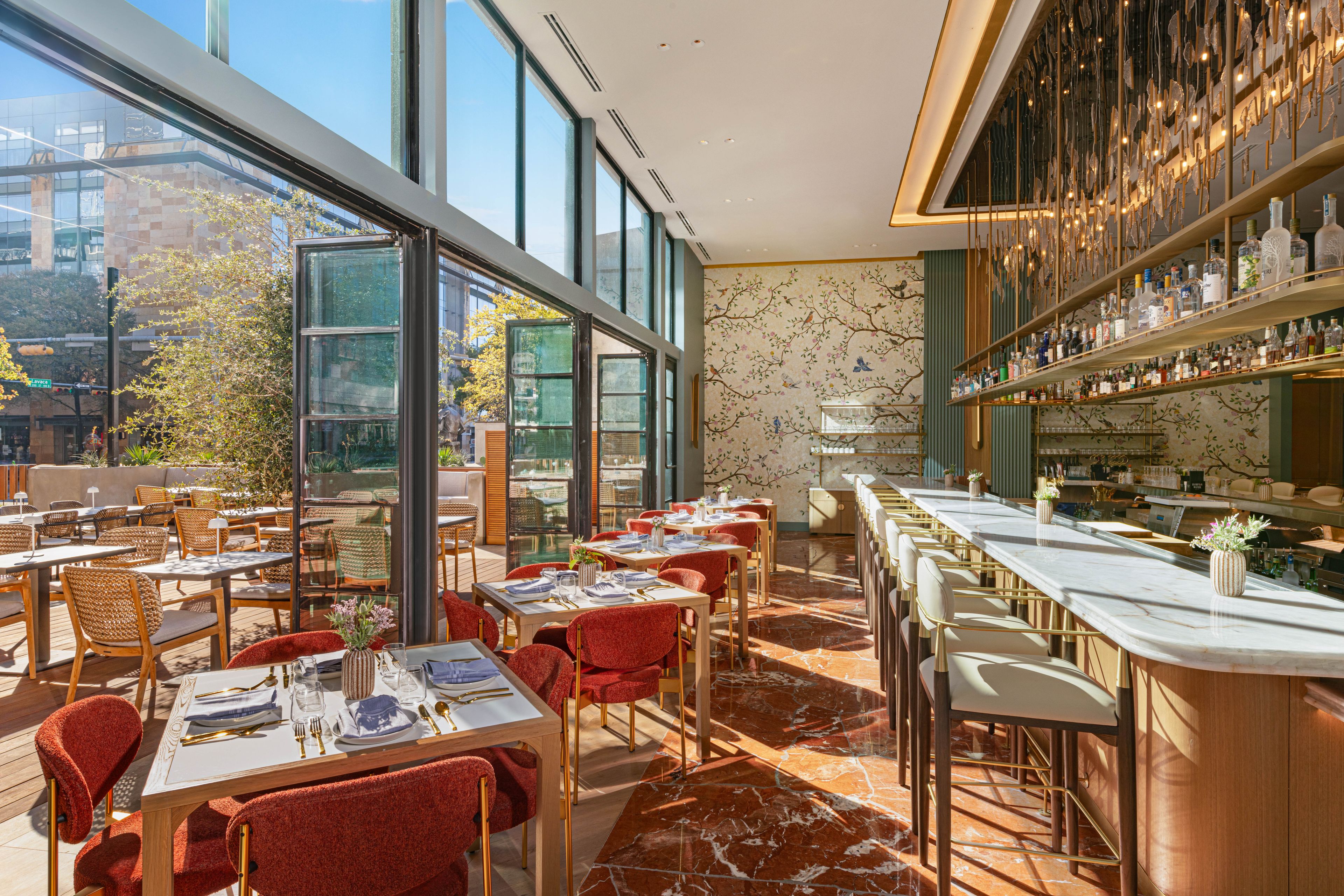 Cover photo of W Austin