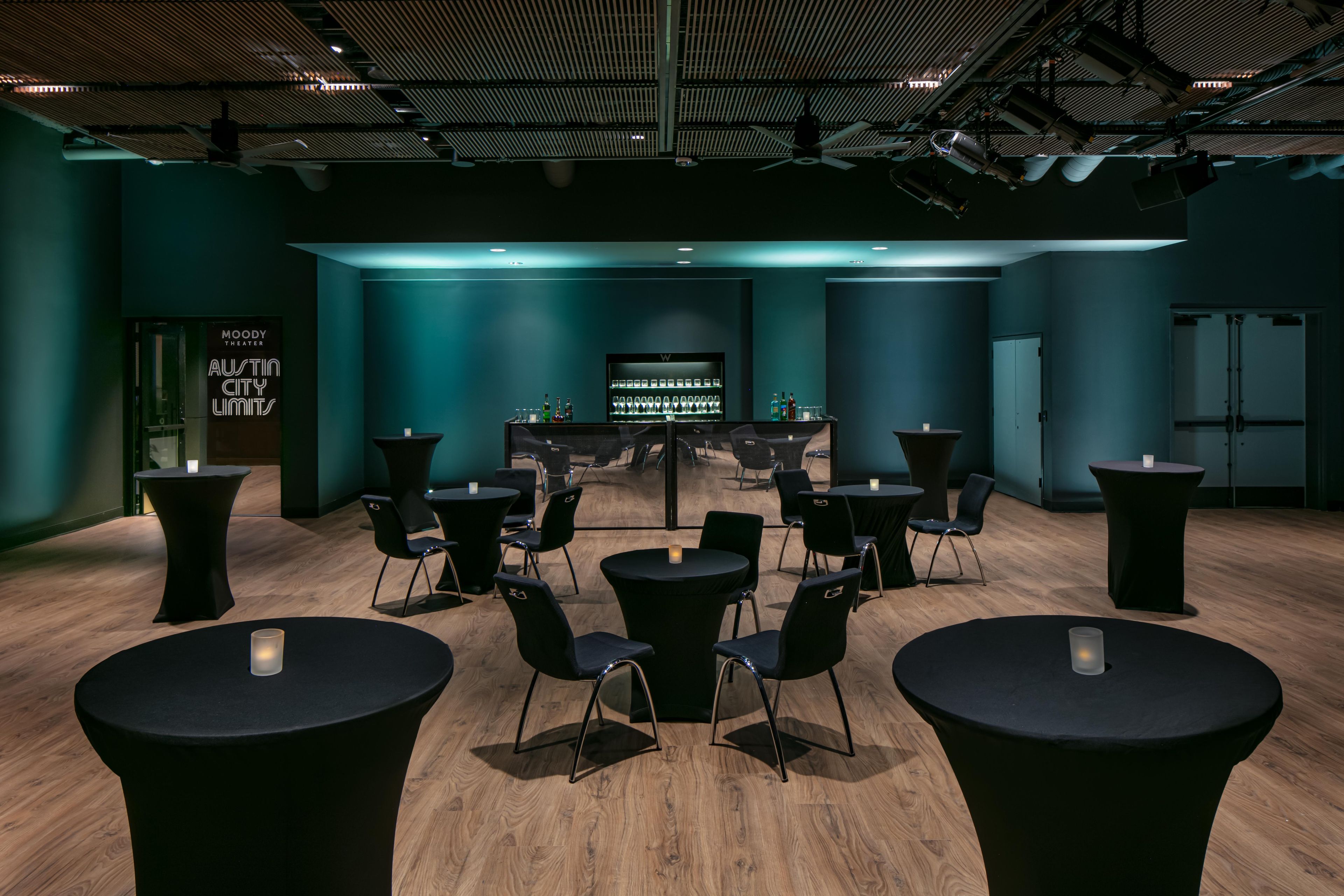 Cover photo of W Austin