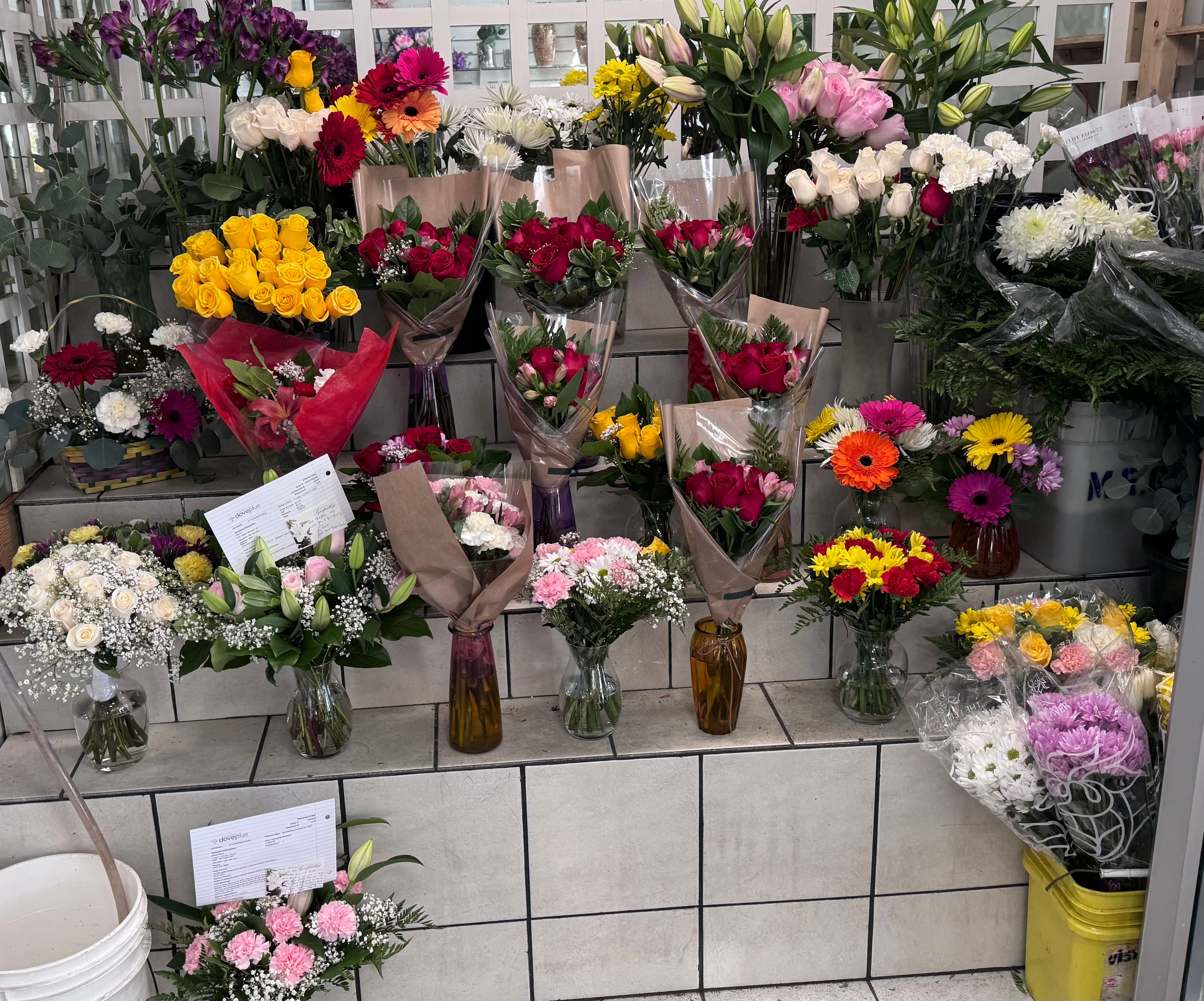 Cover photo of Mayrose florist