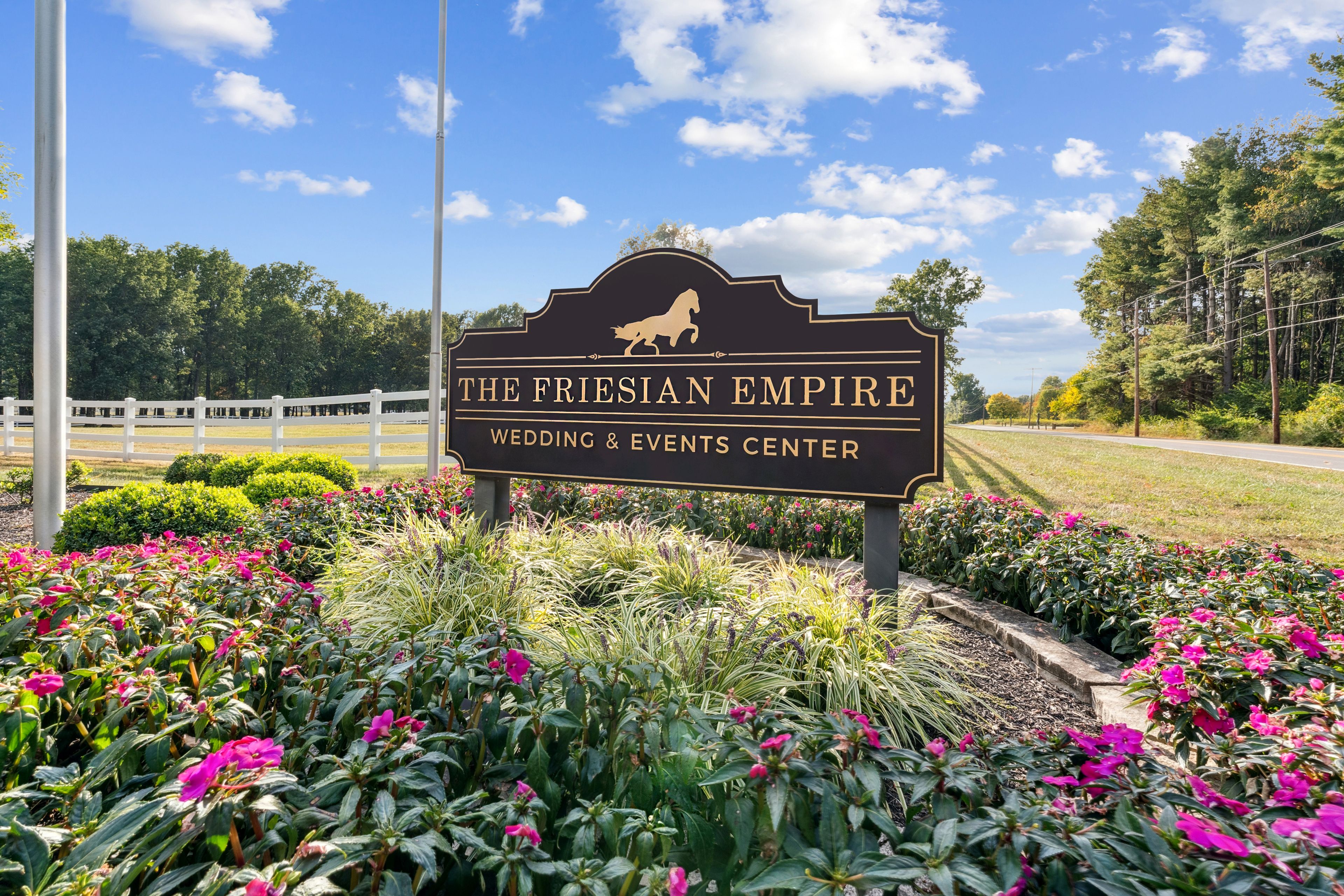 Cover photo of Friesian Empire Event Center