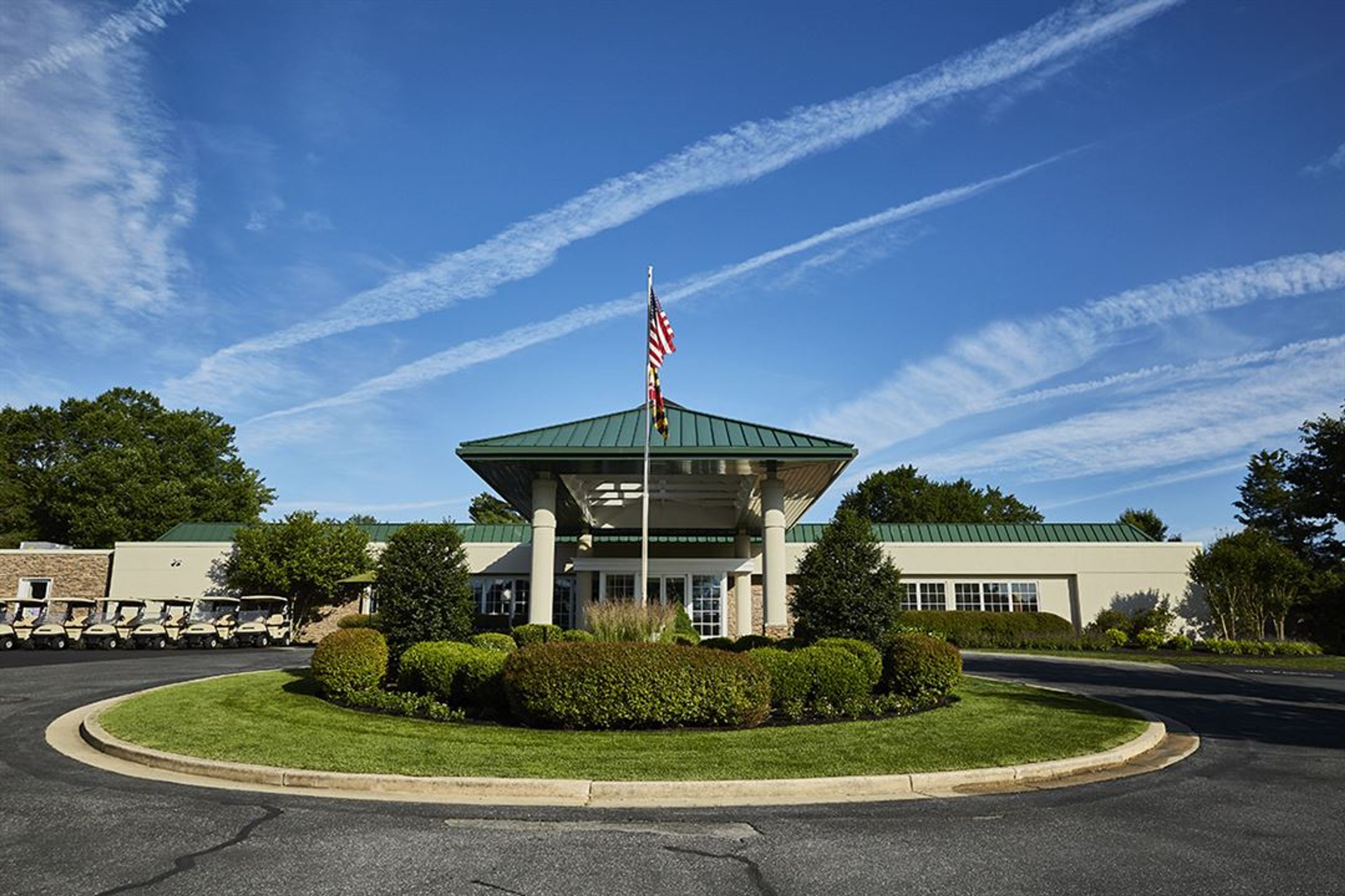 Cover photo of Norbeck Country Club