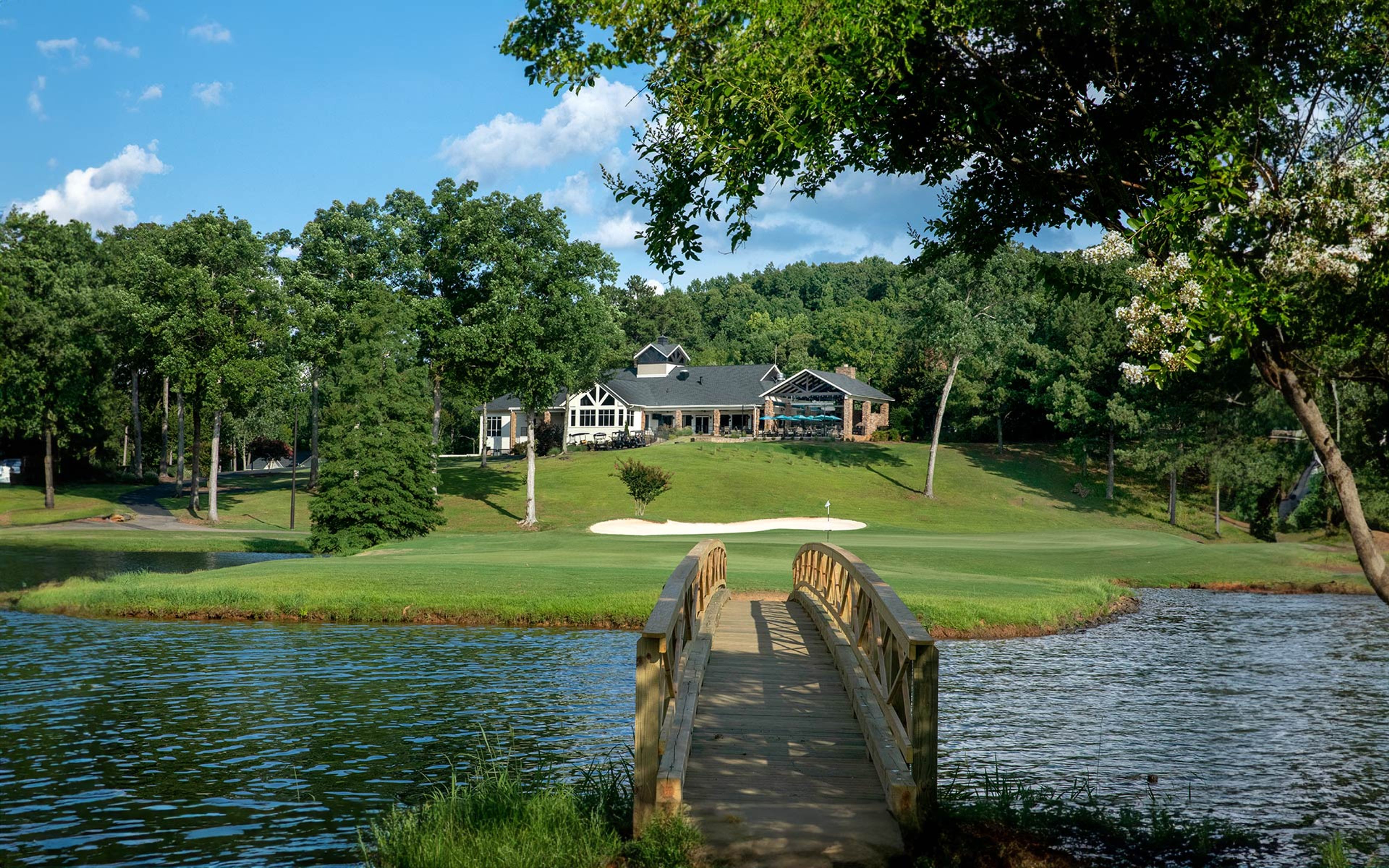 Cover photo of The Clubs of Peachtree City & Newnan