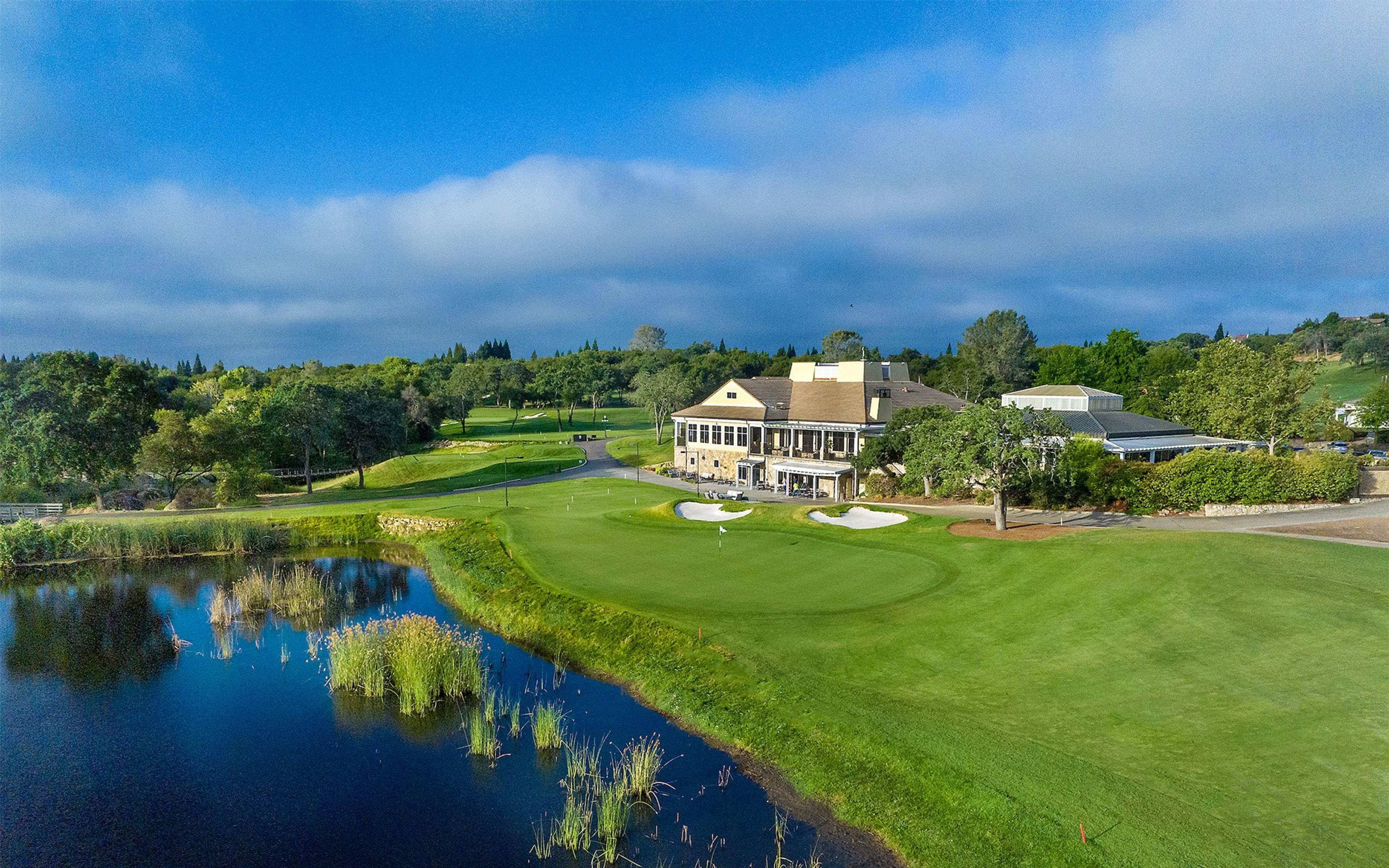 Cover photo of Granite Bay Golf Club