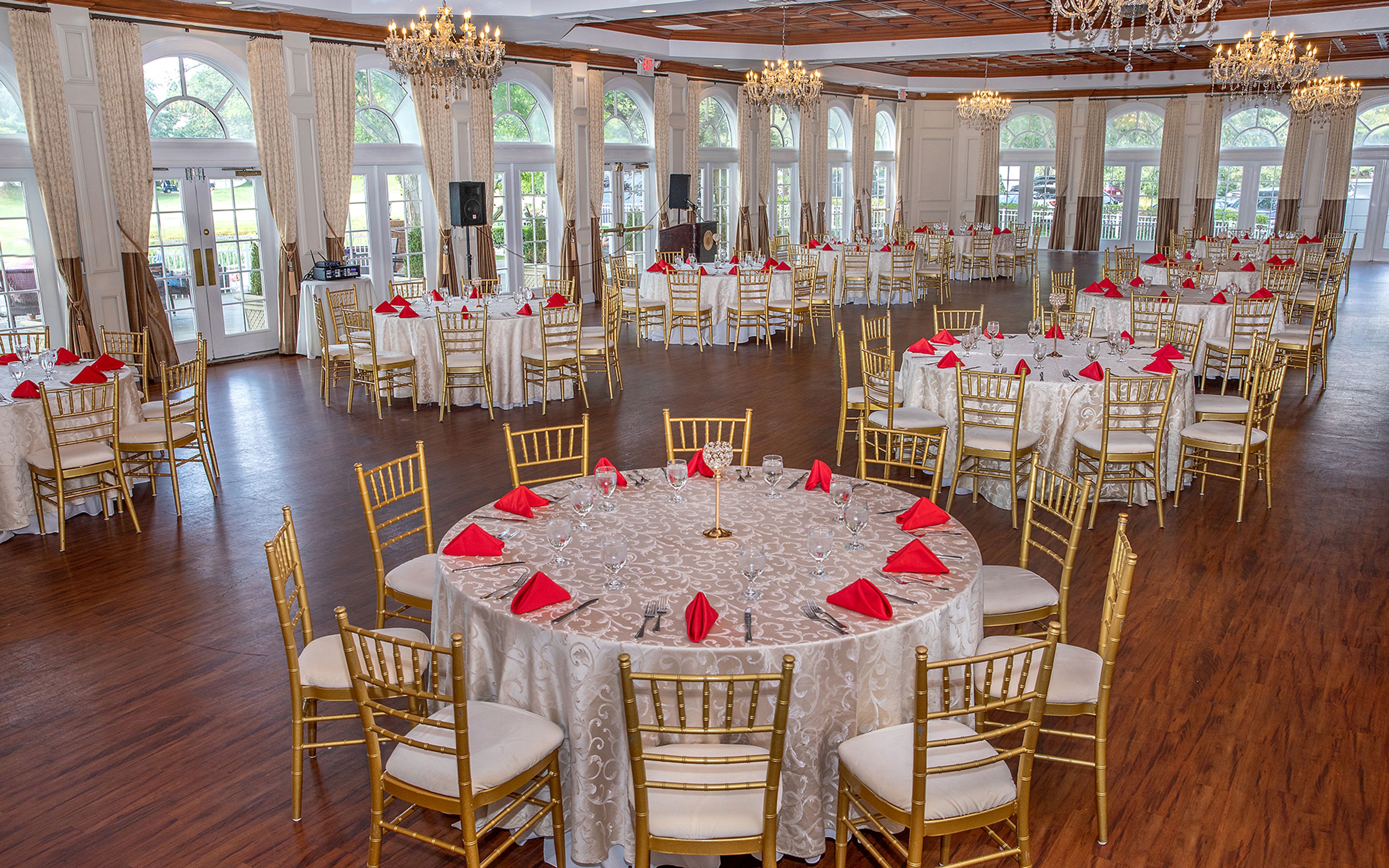 Cover photo of Hamlet Golf & Country Club