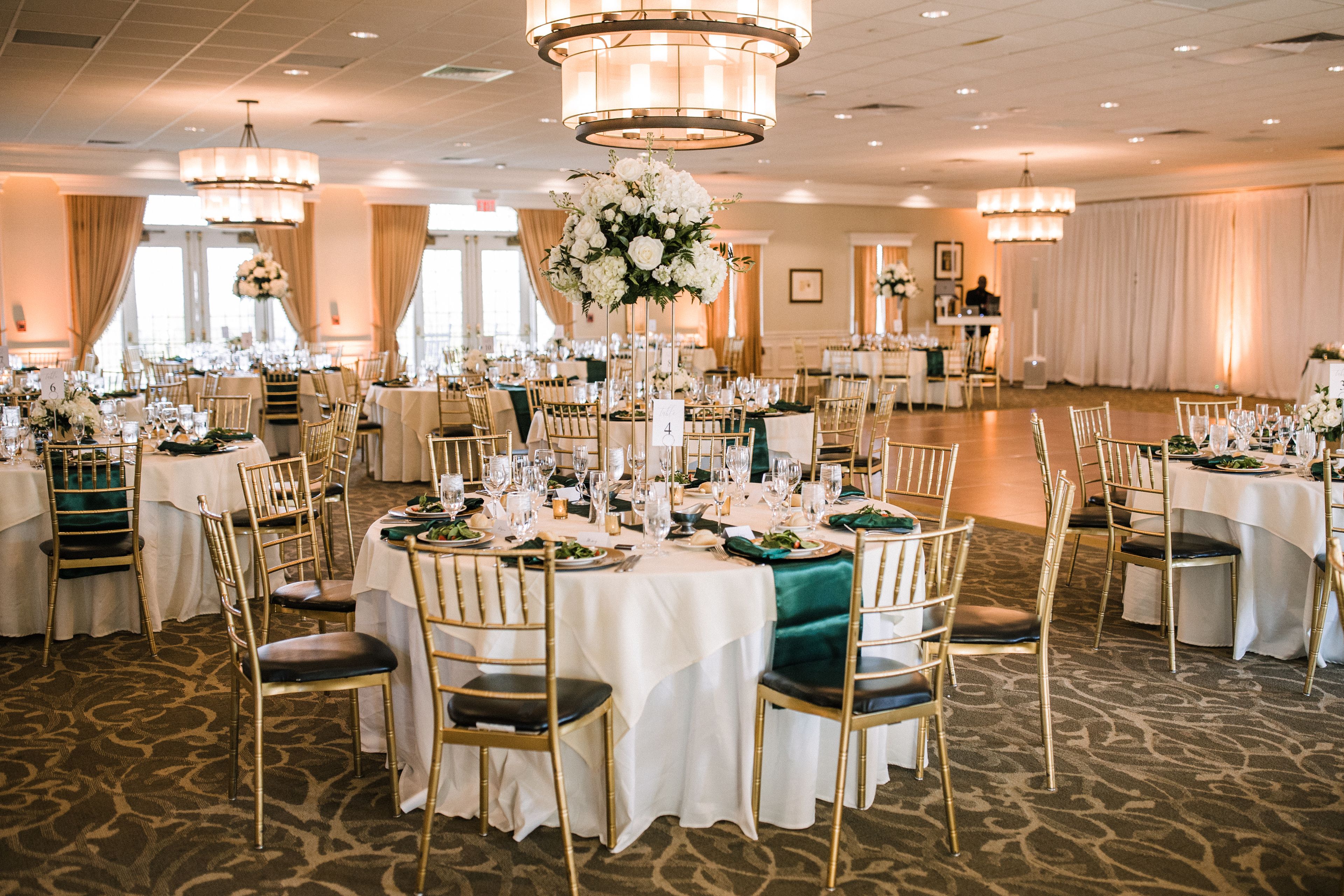 Cover photo of Belmont Country Club - Ashburn