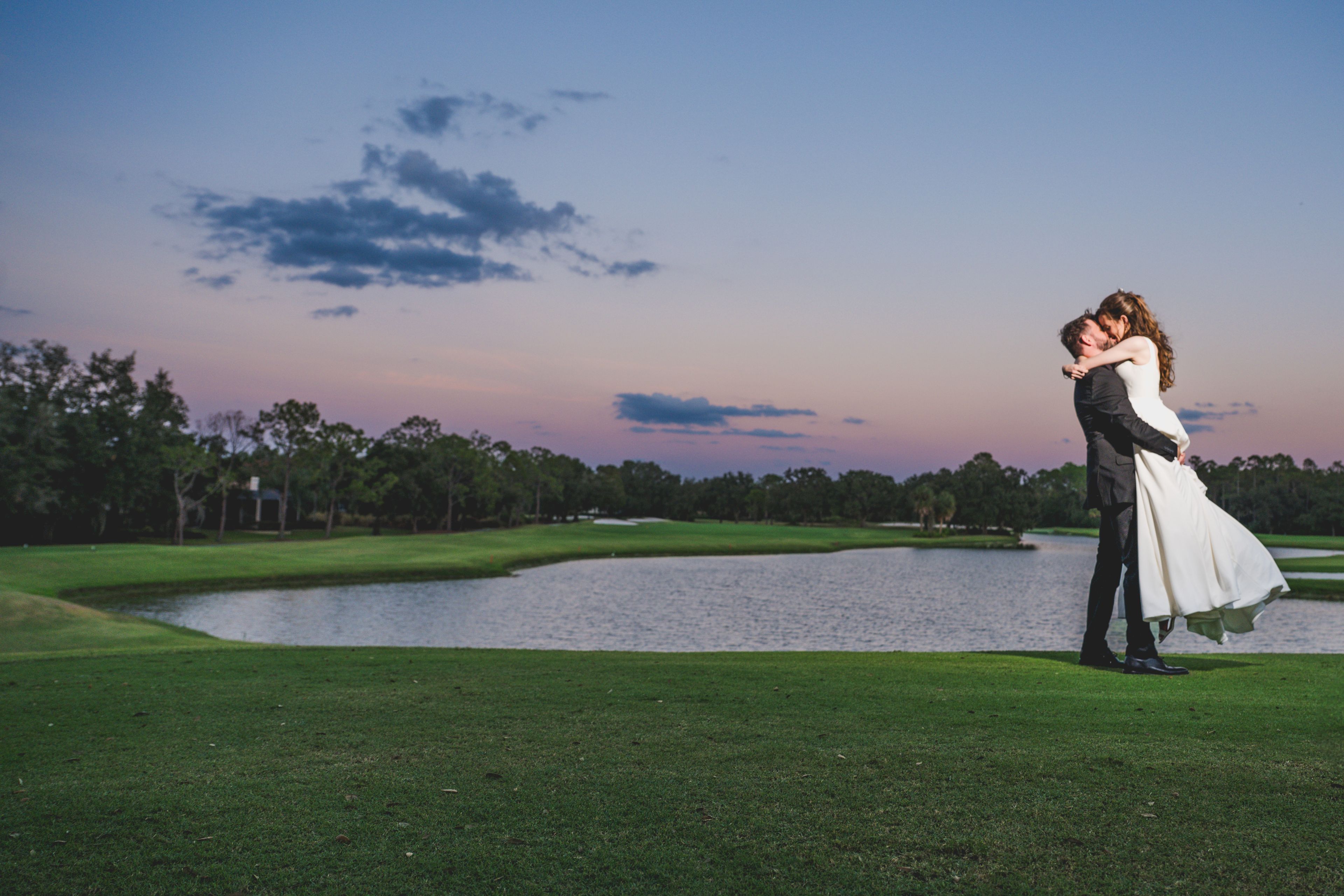 Cover photo of Hunter's Green Country Club