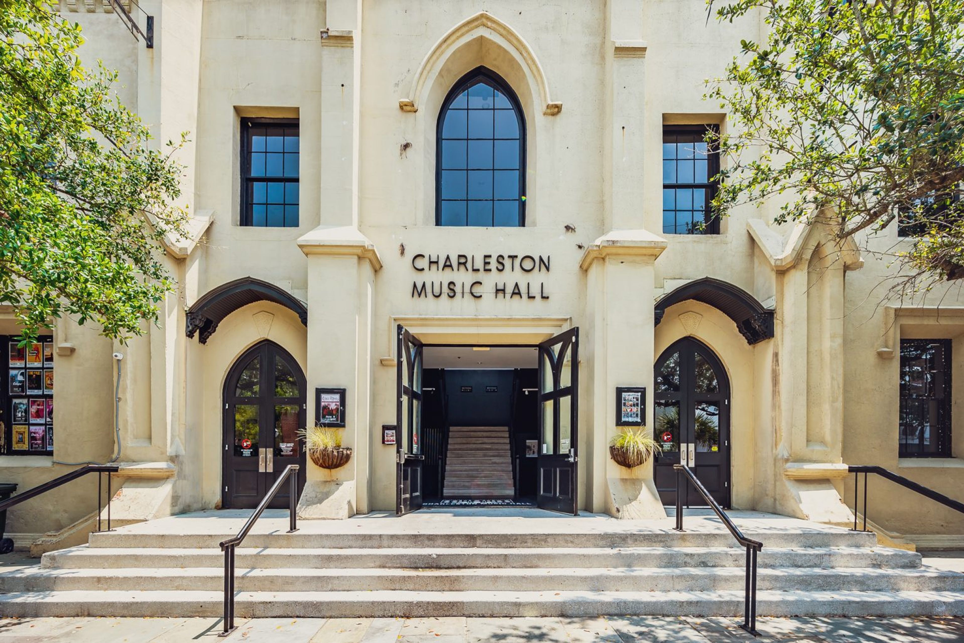 Cover photo of The Charleston Music Hall