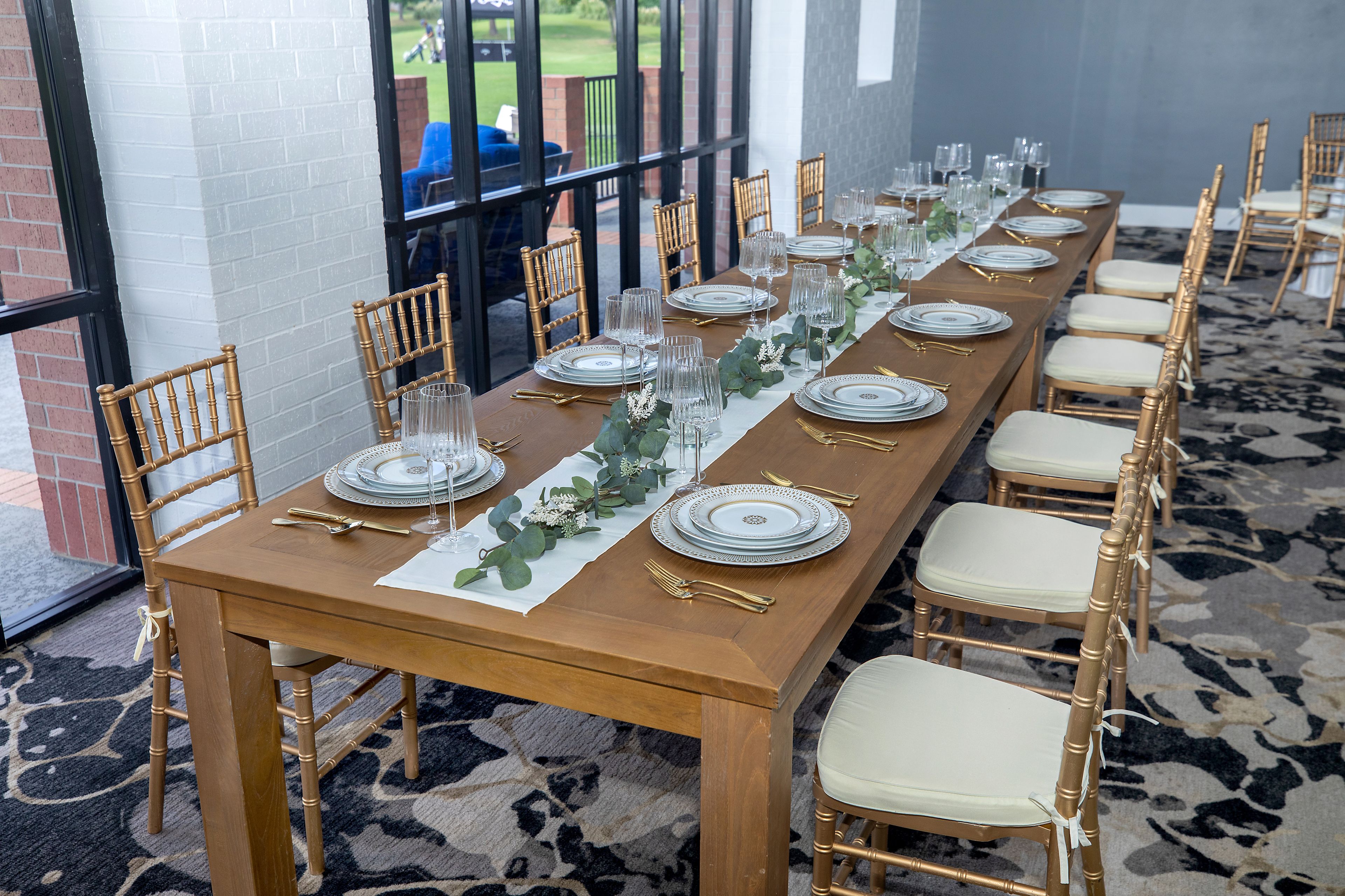 Cover photo of The Club at Falcon Point