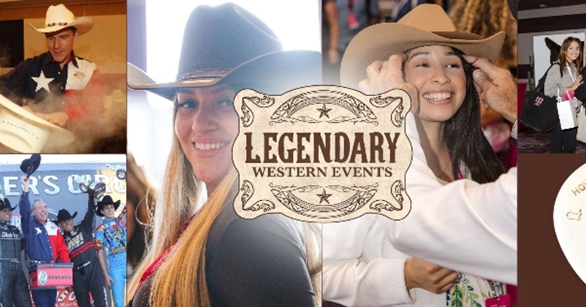 Legendary Western Events | Dallas Event Planner | PartySlate