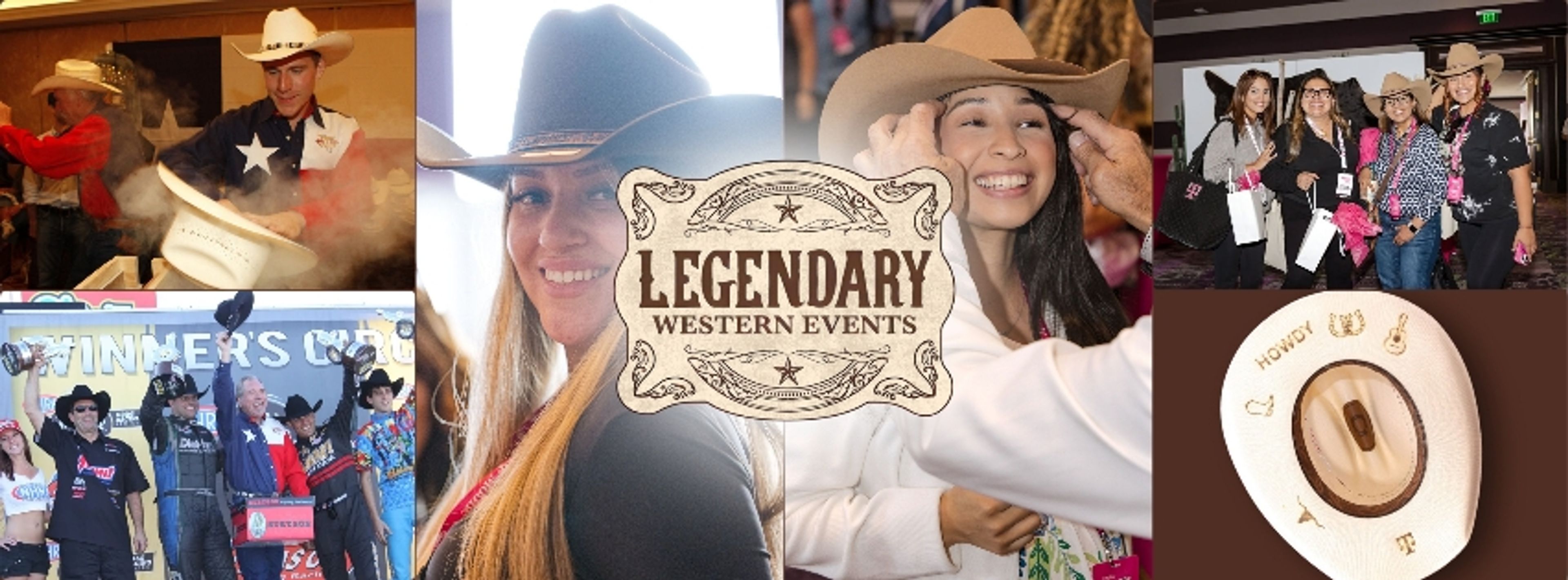 Cover photo of Legendary Western Events