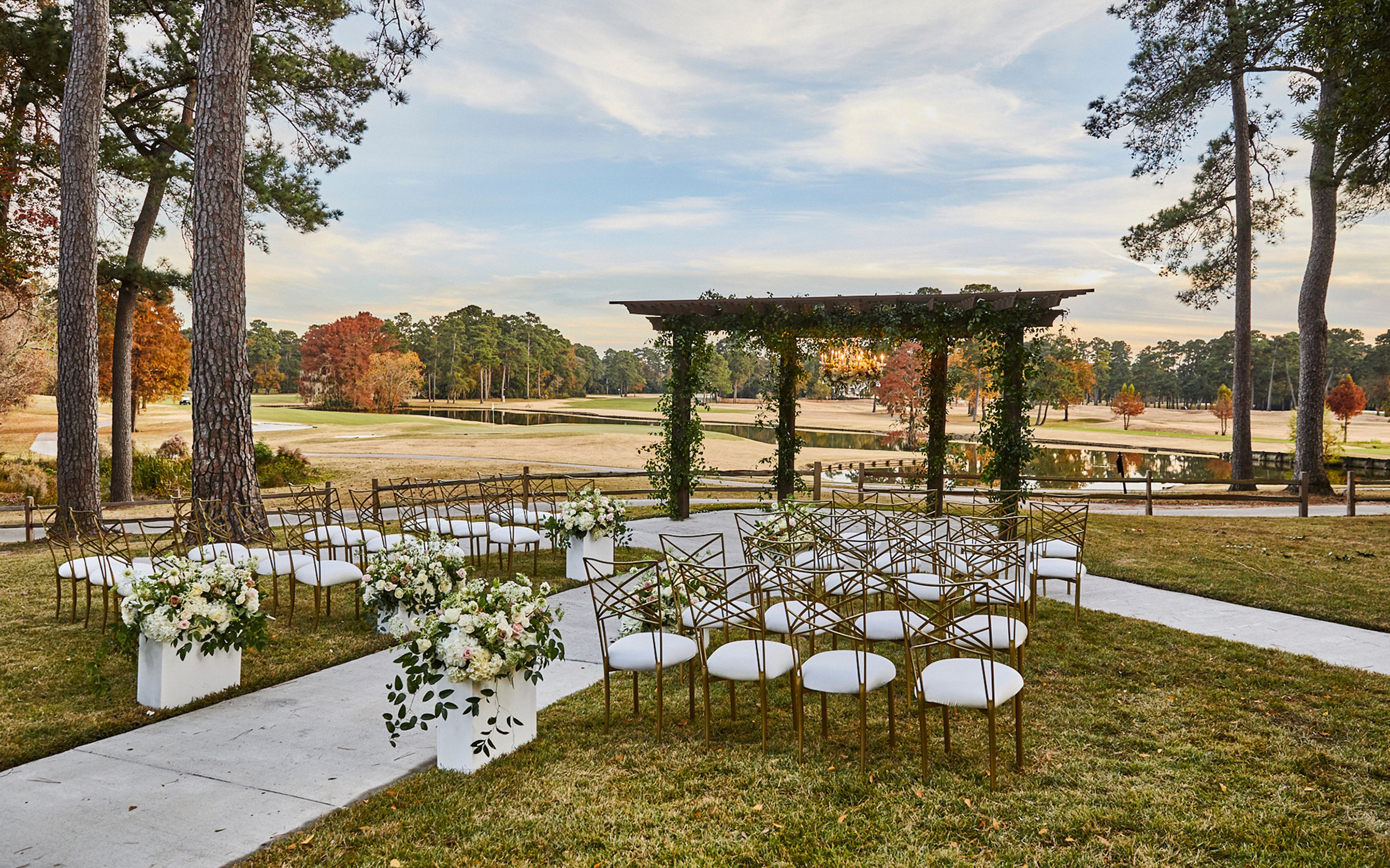 Cover photo of The Clubs of Kingwood