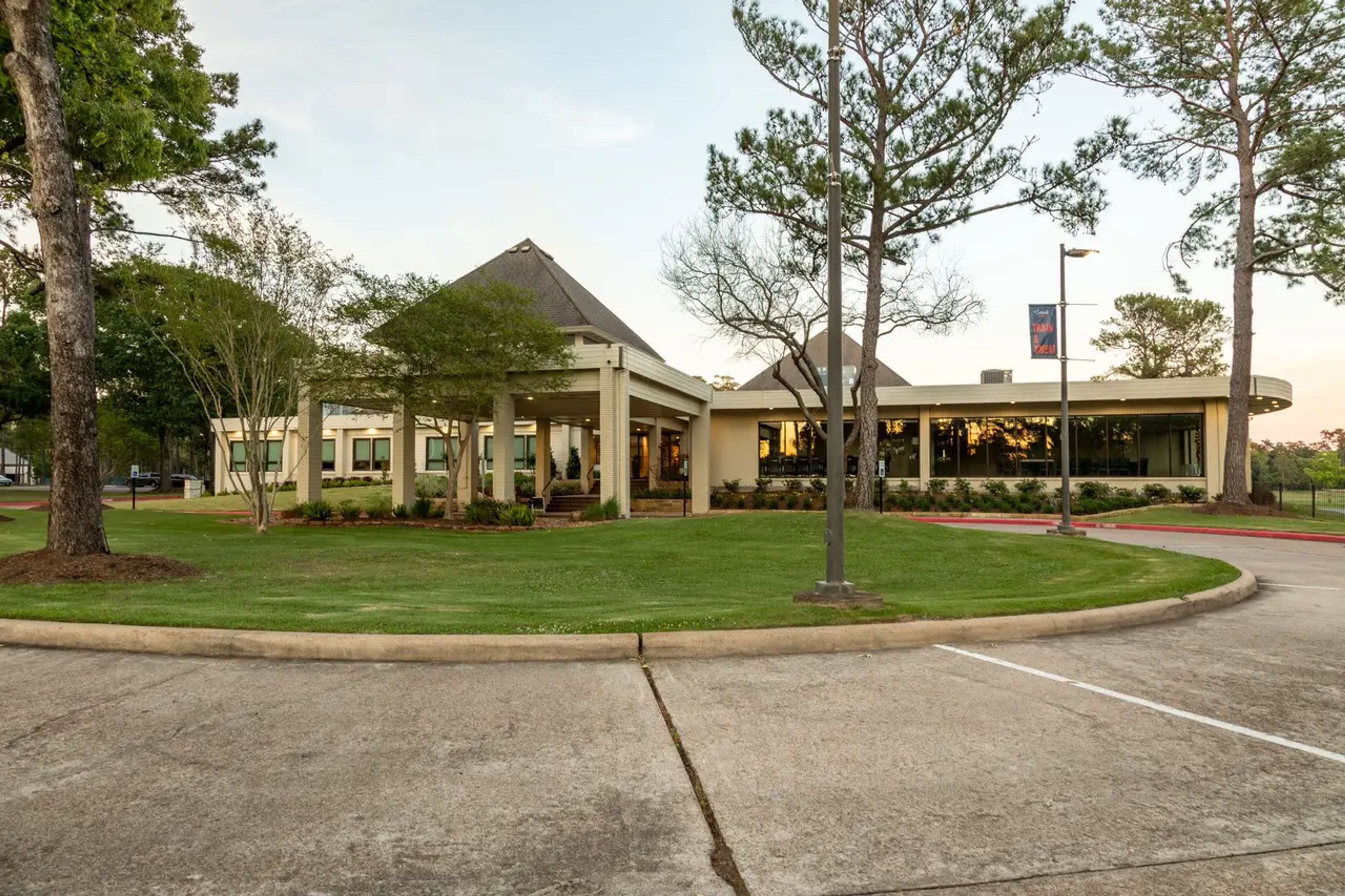 Cover photo of The Clubs of Kingwood
