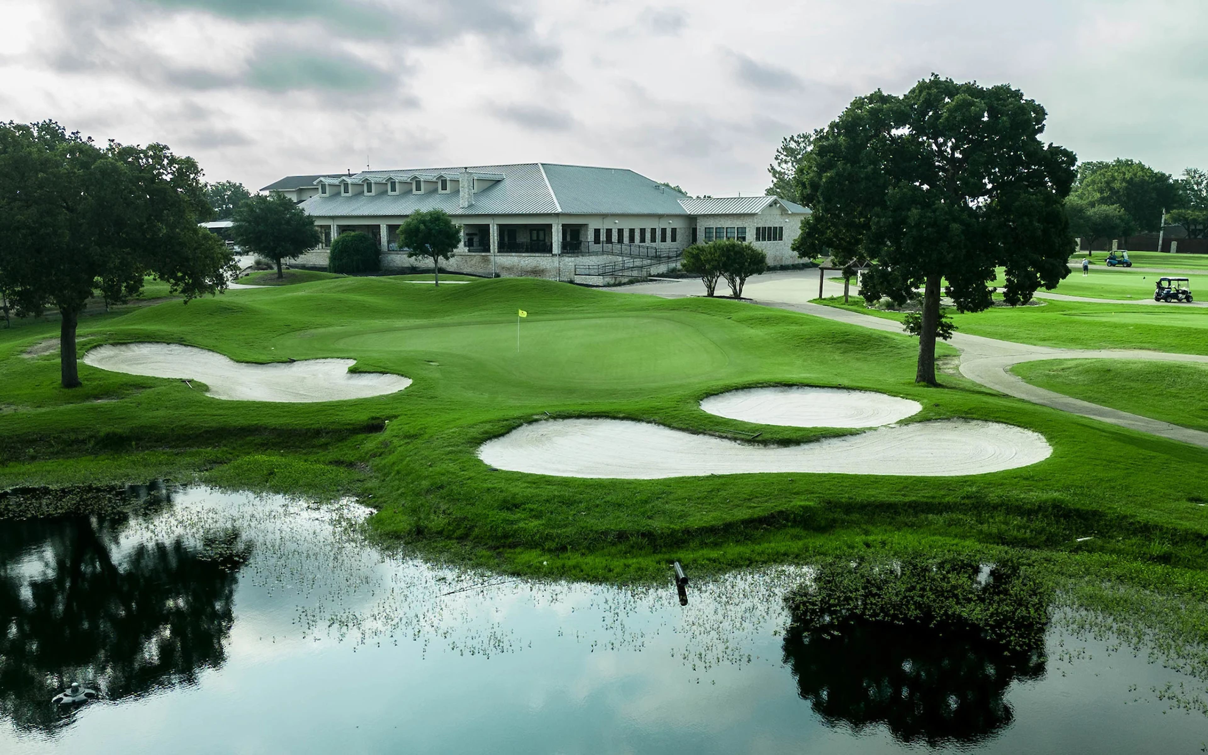 Cover photo of Walnut Creek Country Club