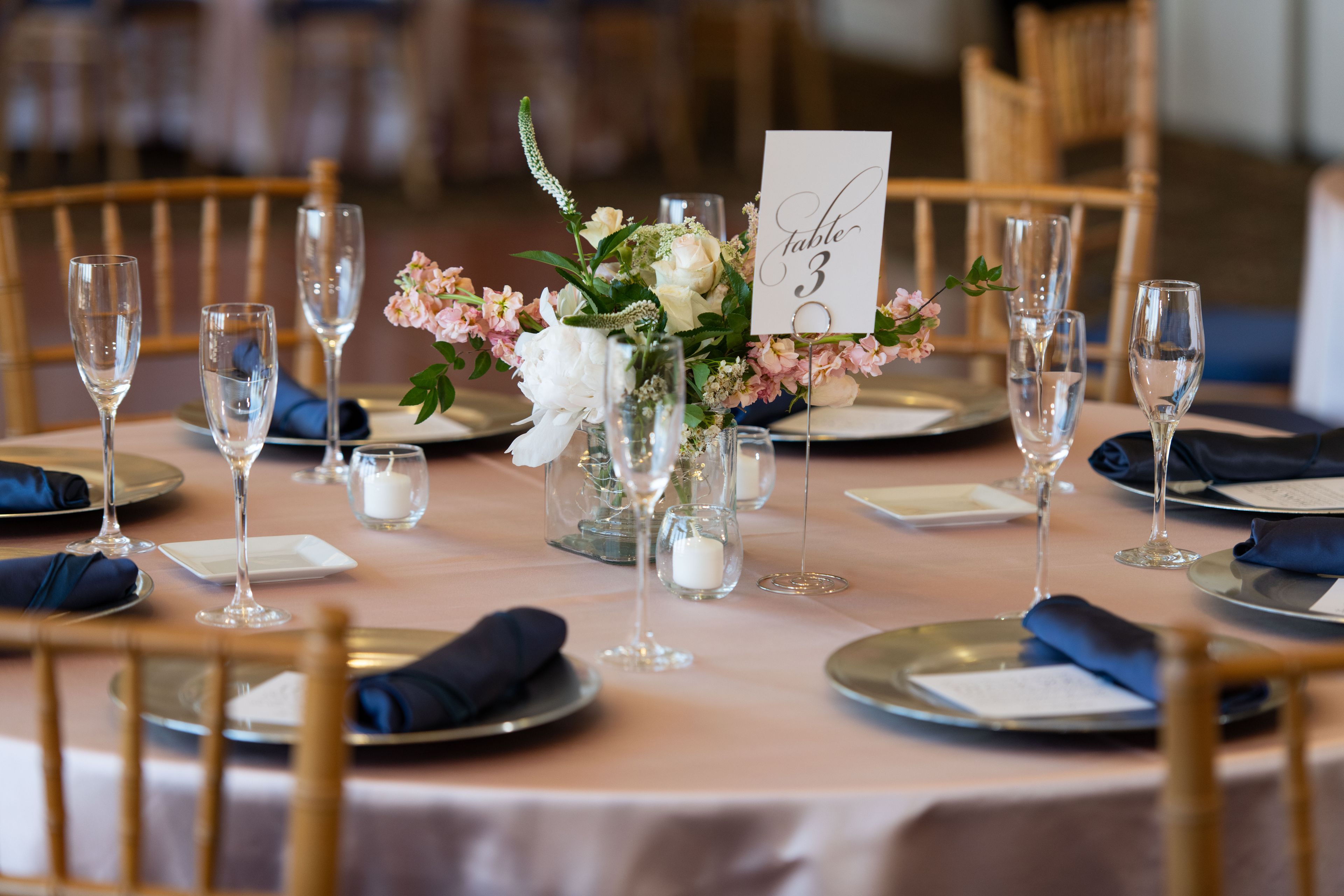 Cover photo of Blackstone Country Club