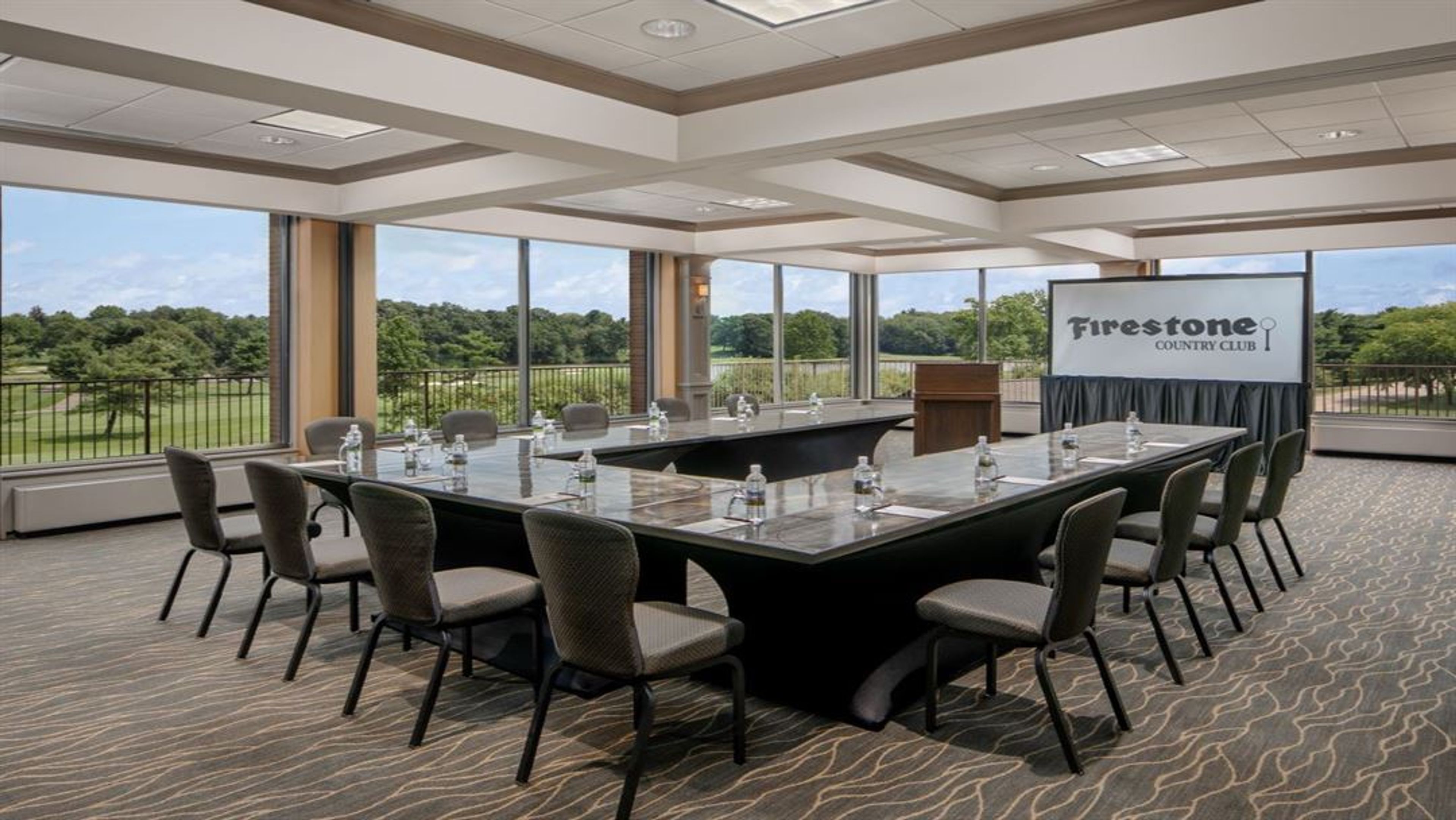 Cover photo of Firestone Country Club