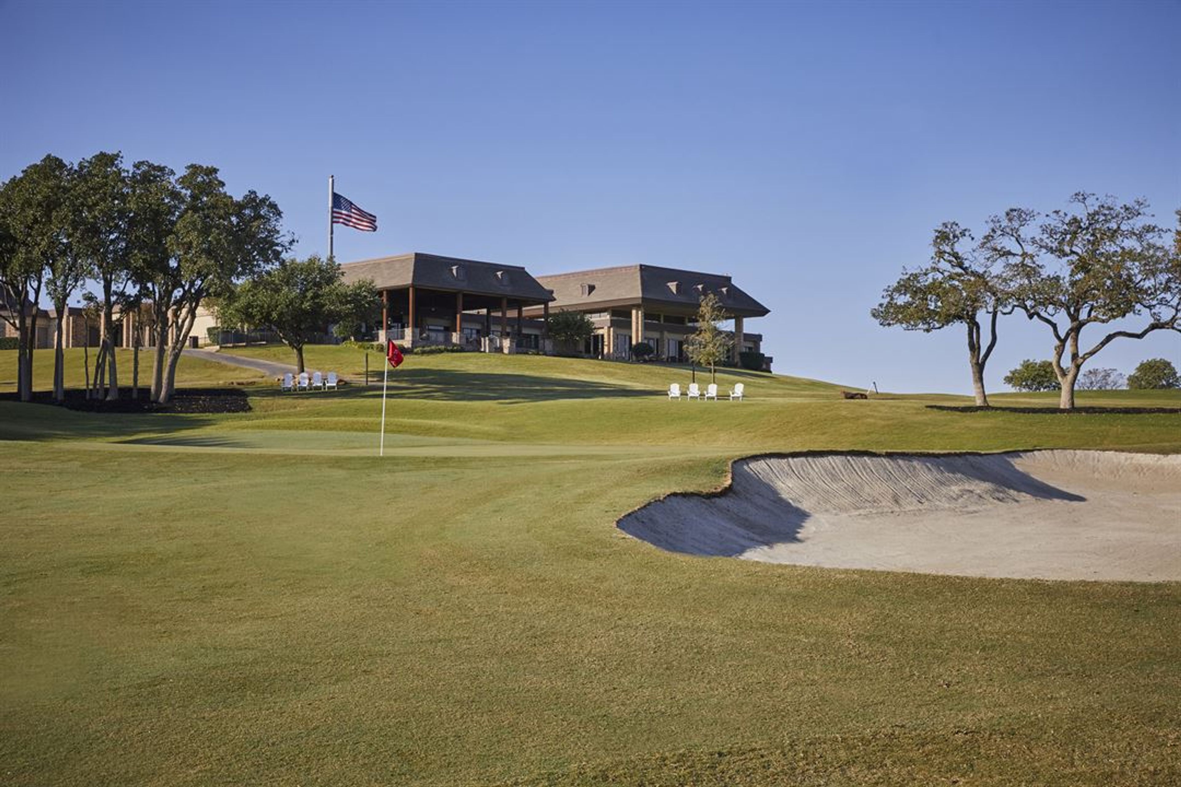 Cover photo of Trophy Club Country Club