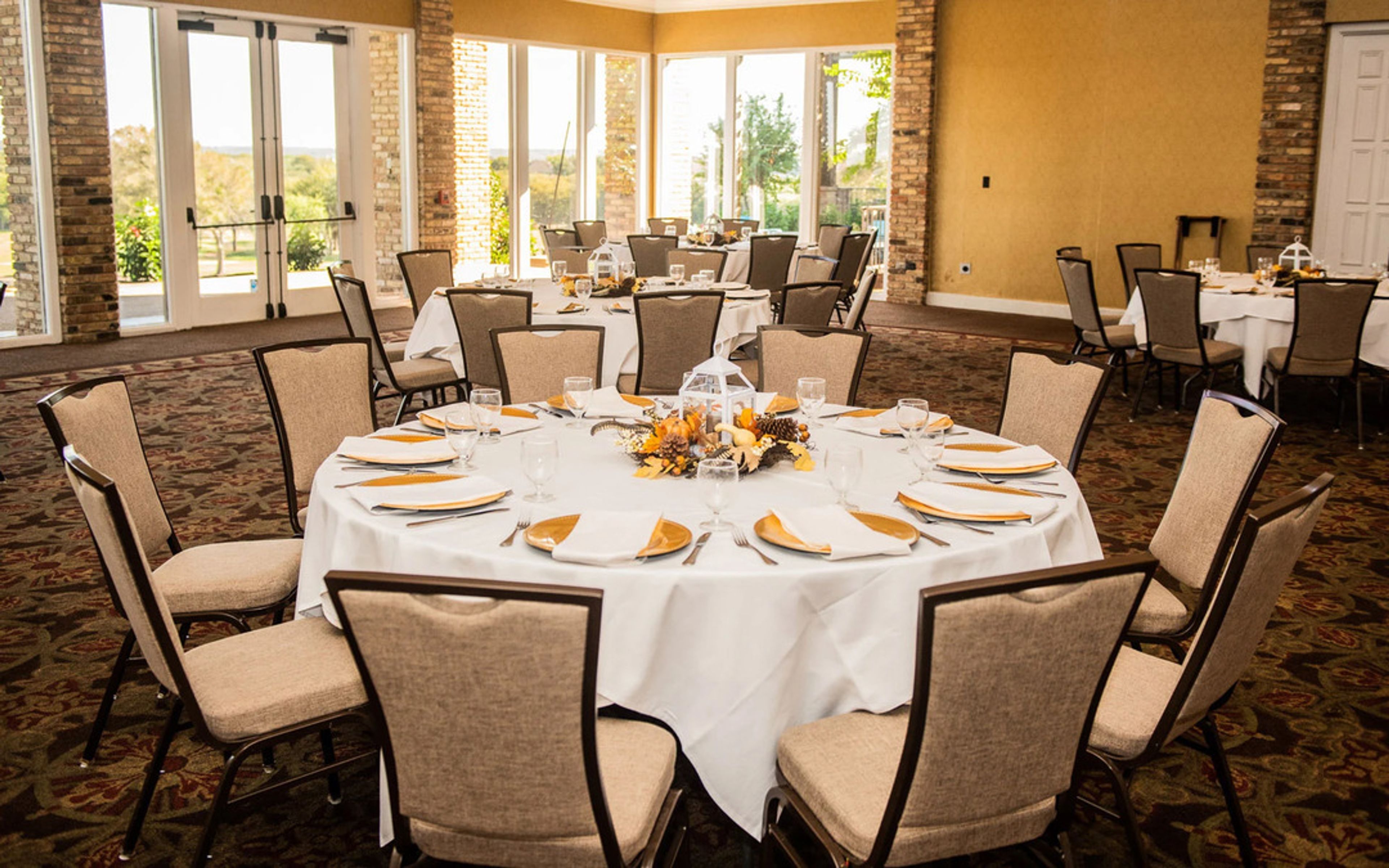 Cover photo of Trophy Club Country Club