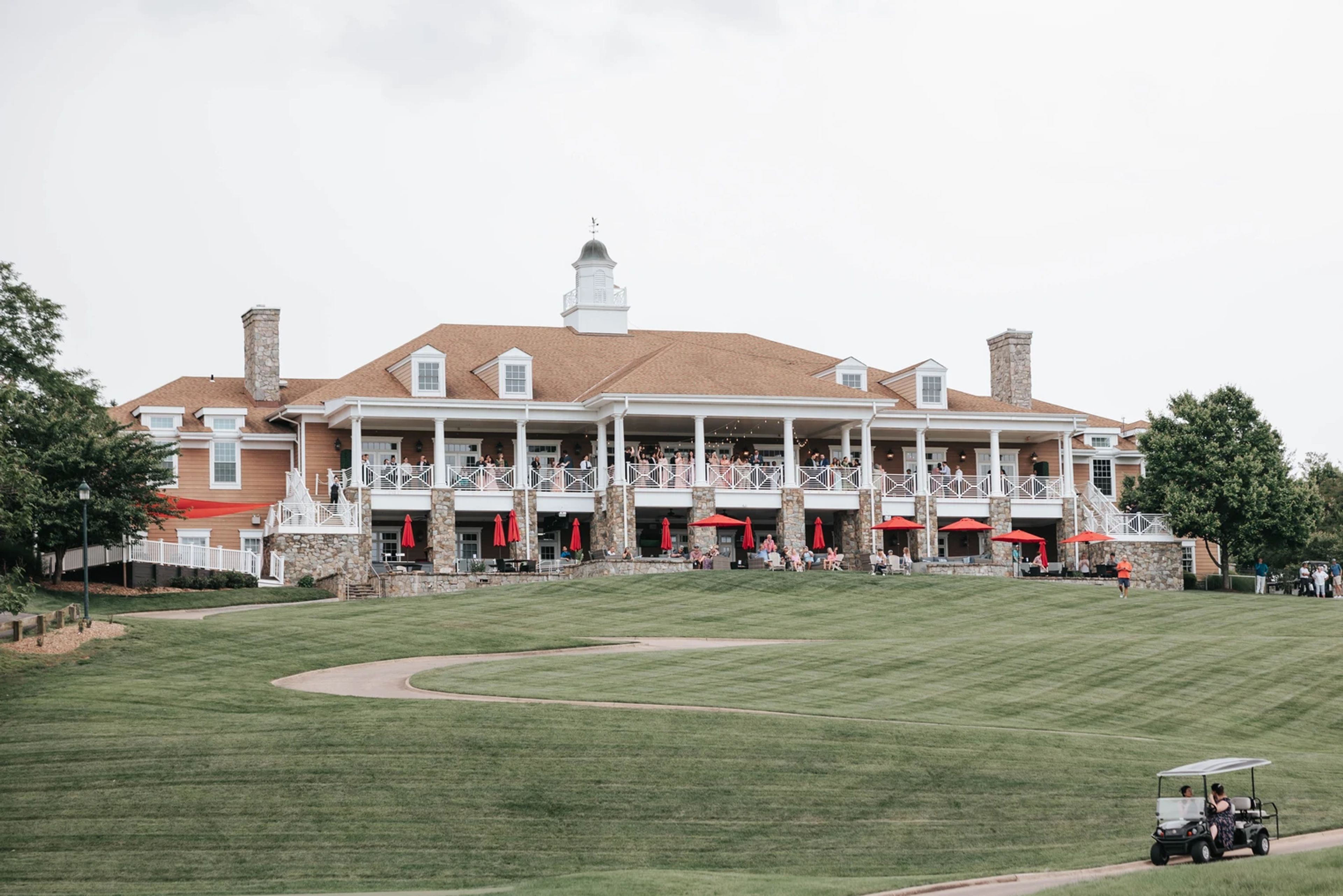 Cover photo of River Creek