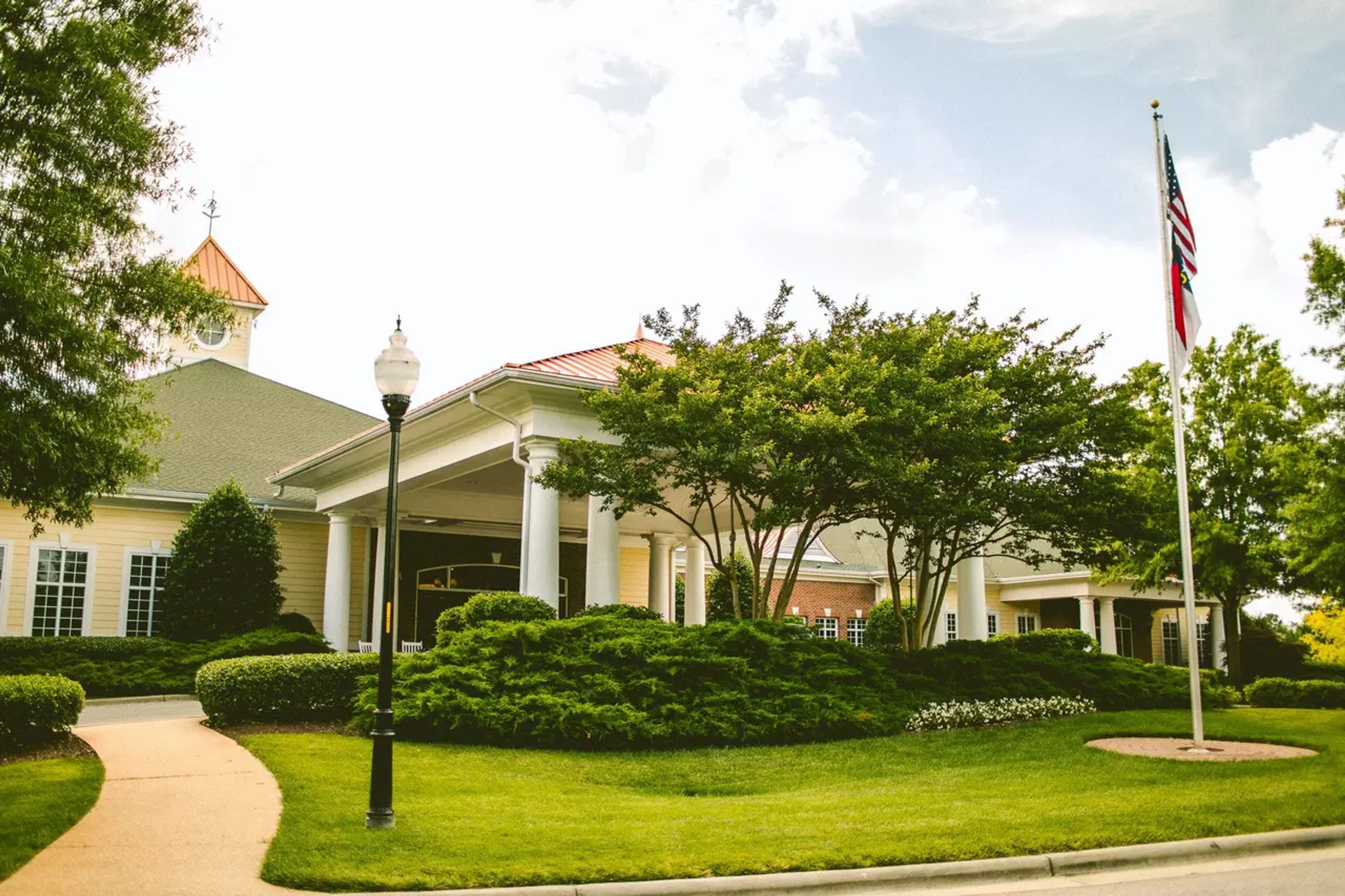 Cover photo of Brier Creek Country Club