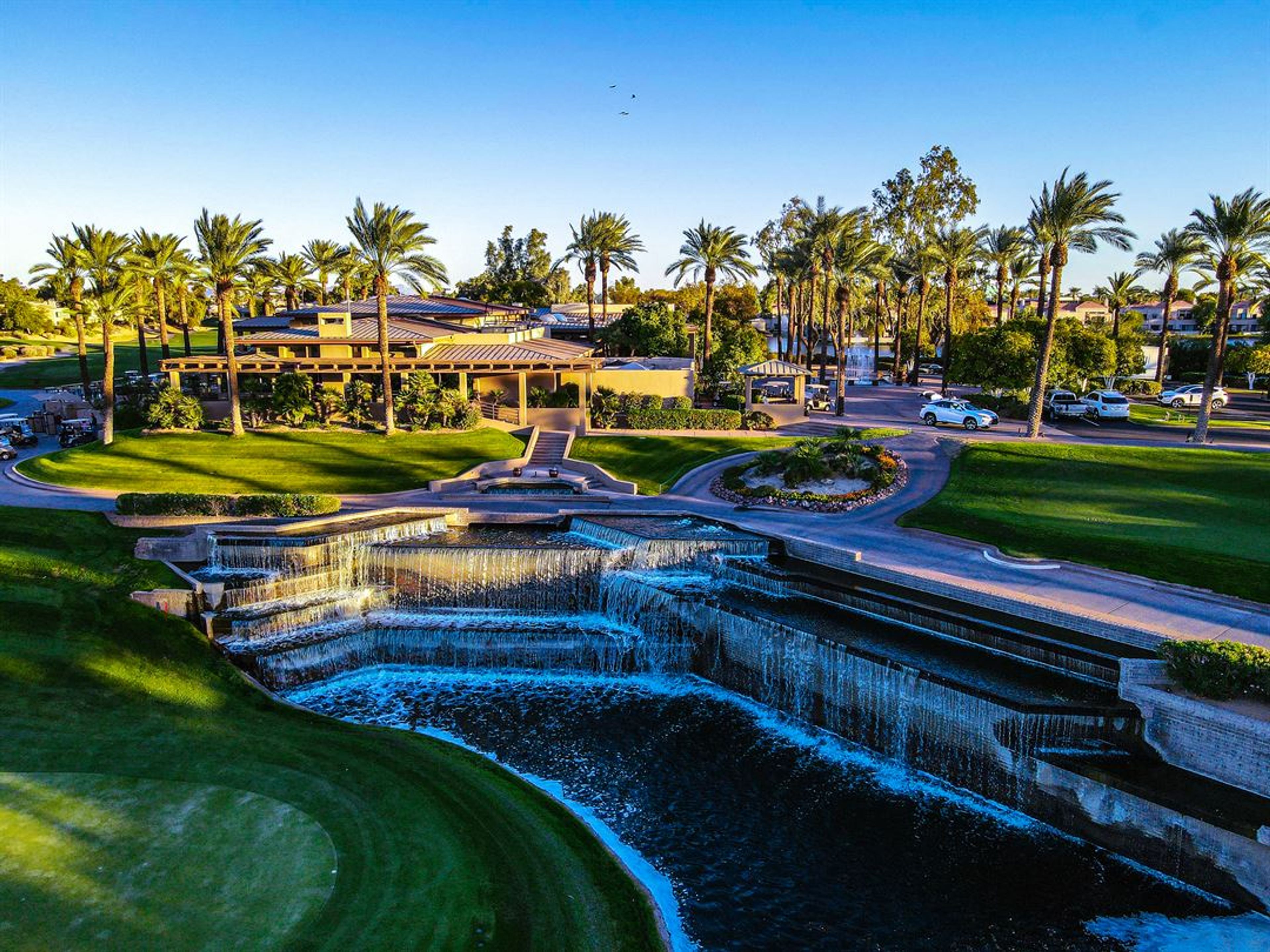 Cover photo of Gainey Ranch Golf Club
