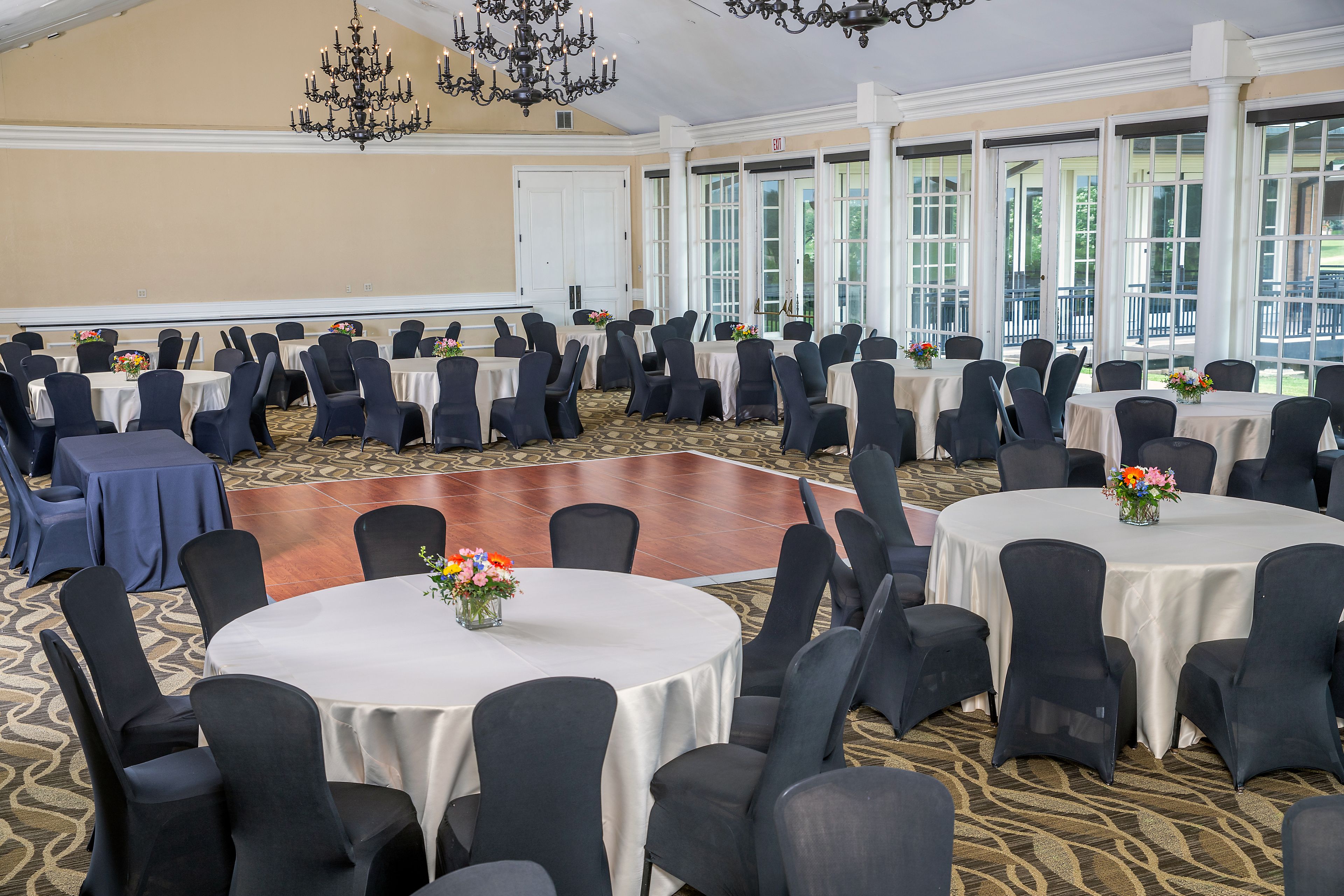 Cover photo of Hackberry Creek Country Club