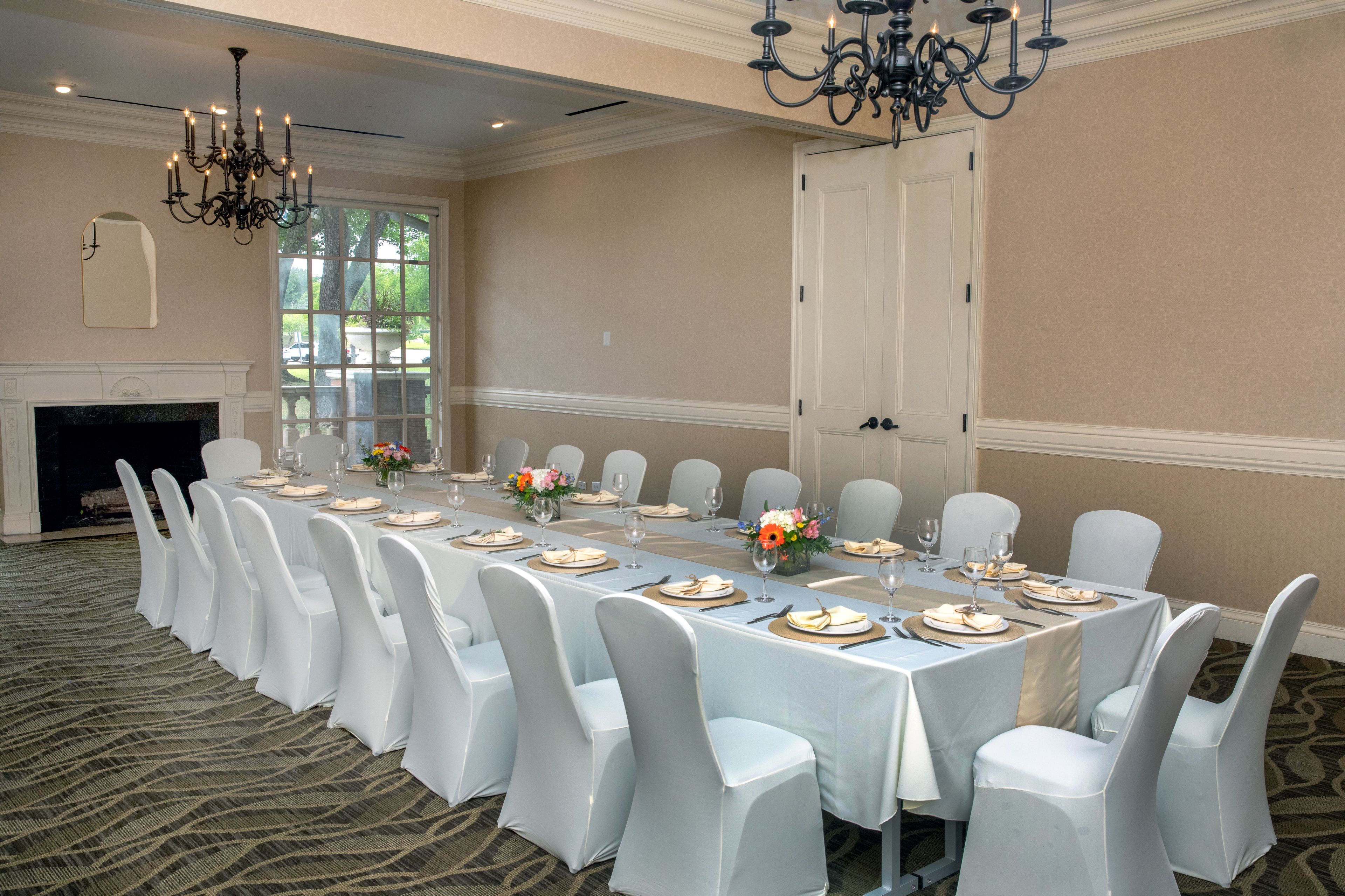 Cover photo of Hackberry Creek Country Club