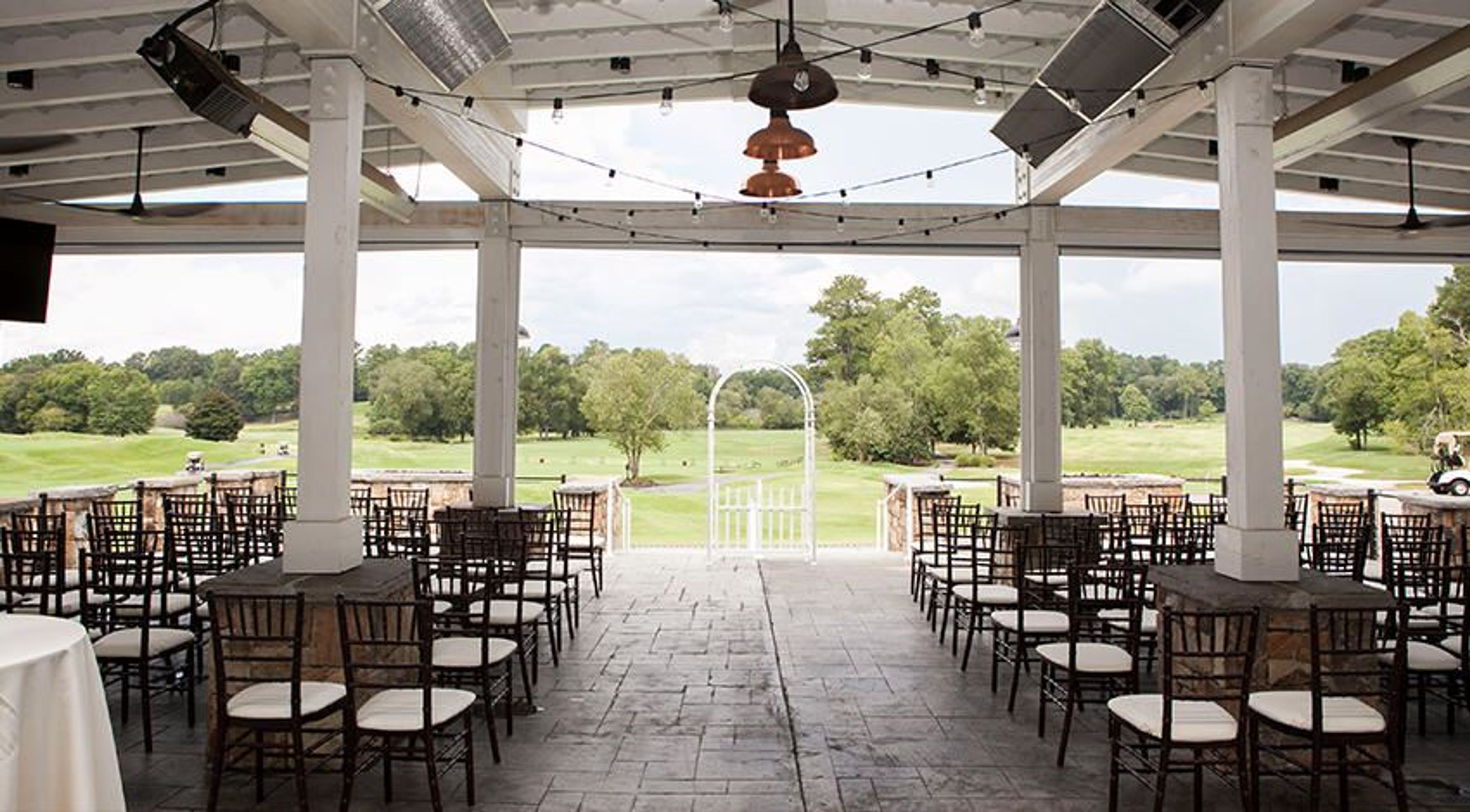 Cover photo of Atlanta National Golf Club