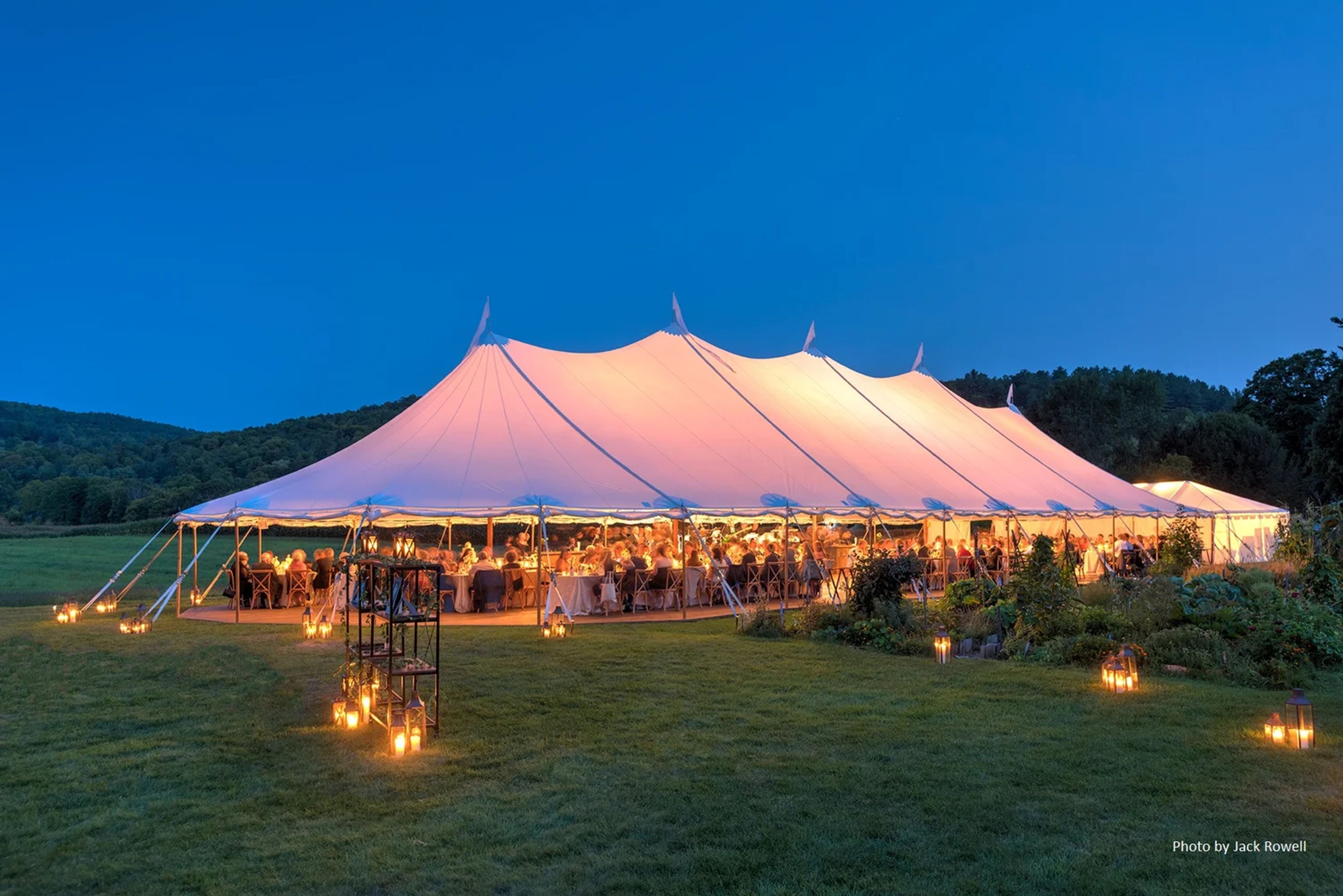 Cover photo of Rain or Shine Tent and Events