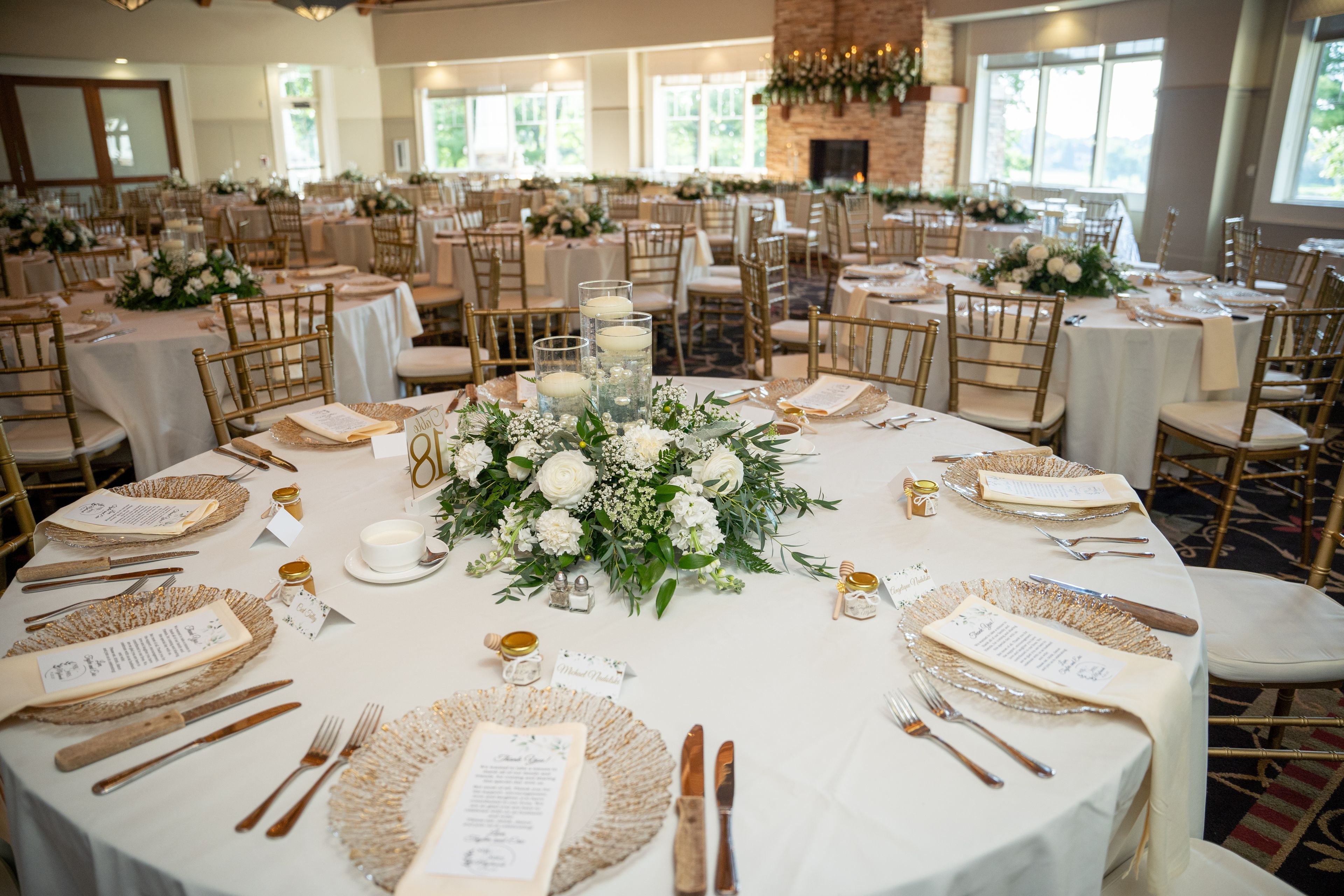 Cover photo of Oak Pointe Country Club