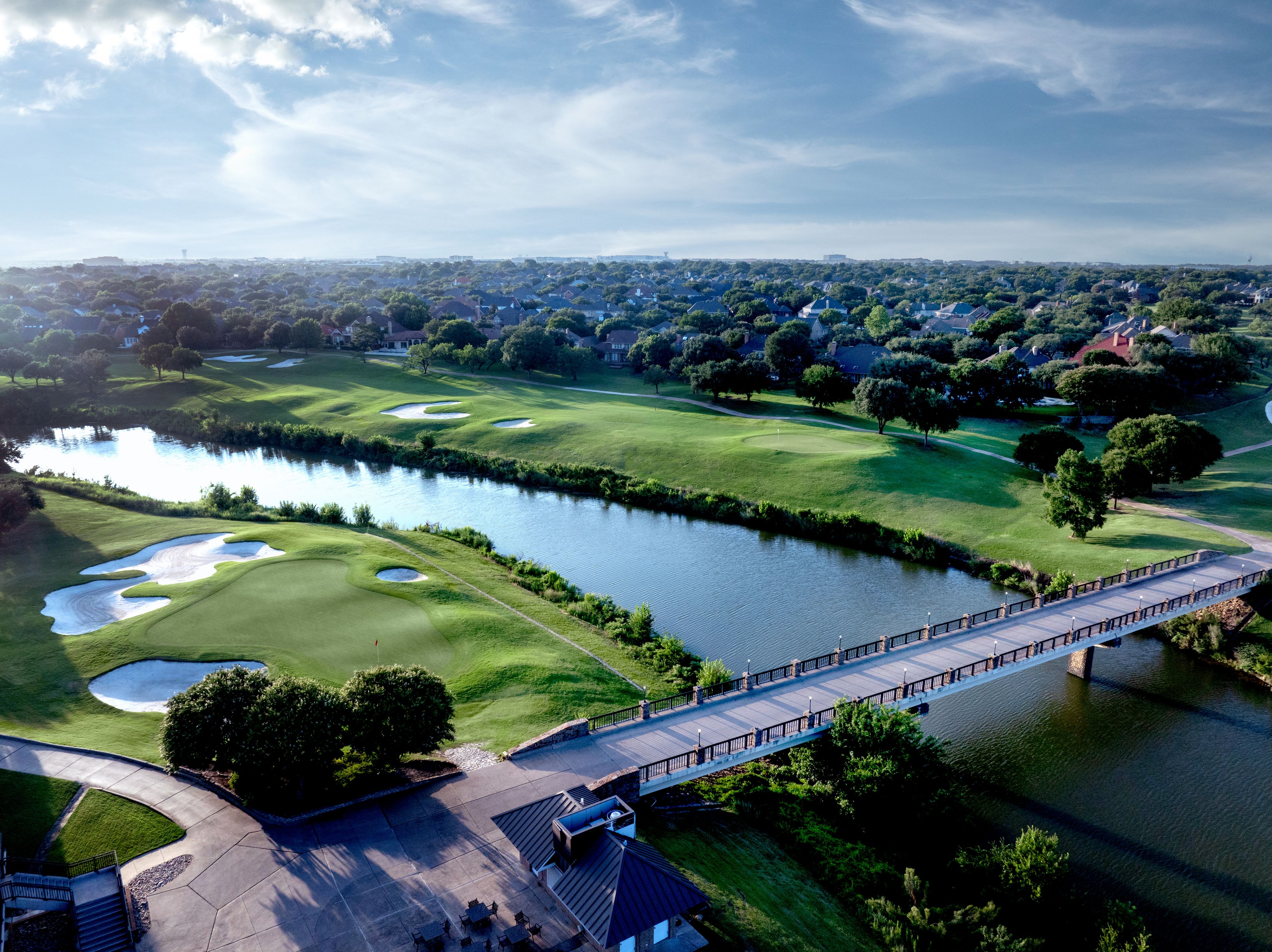 Cover photo of Hackberry Creek Country Club