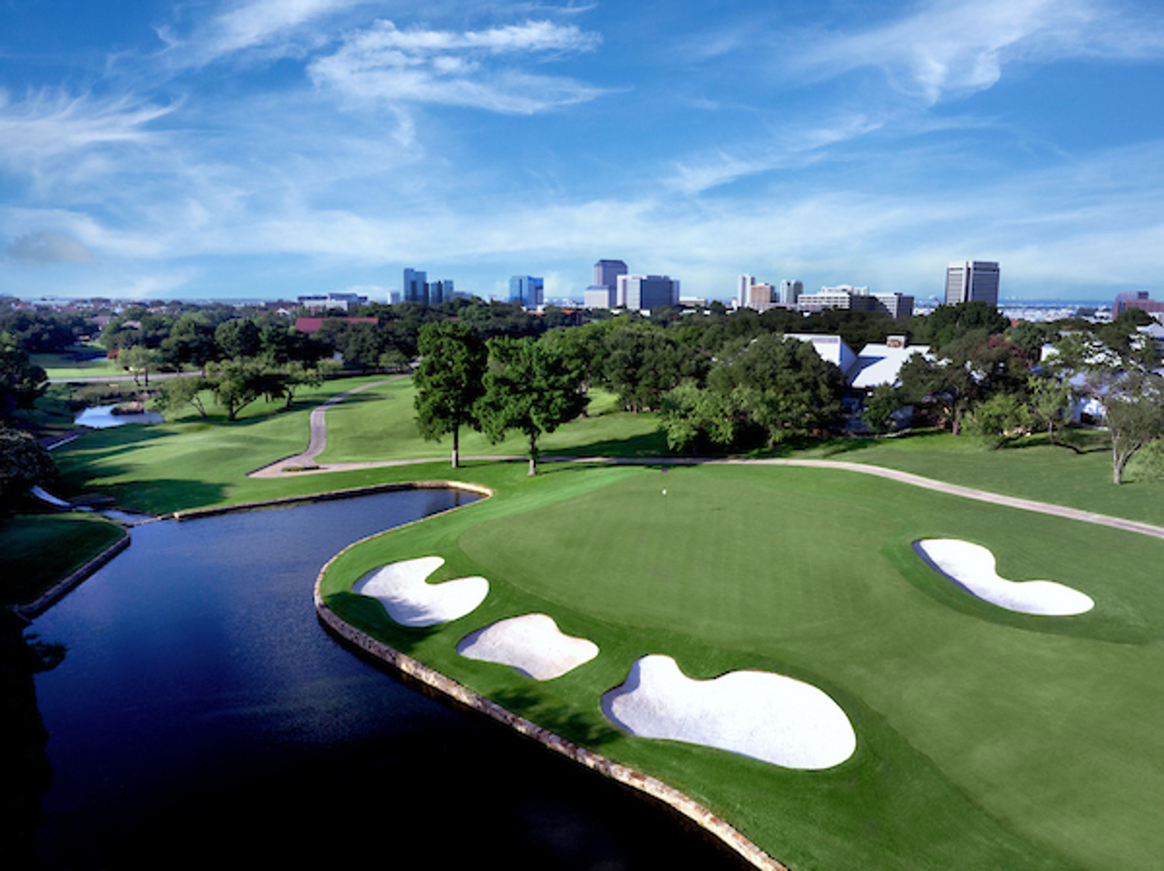 Cover photo of Las Colinas Country Club