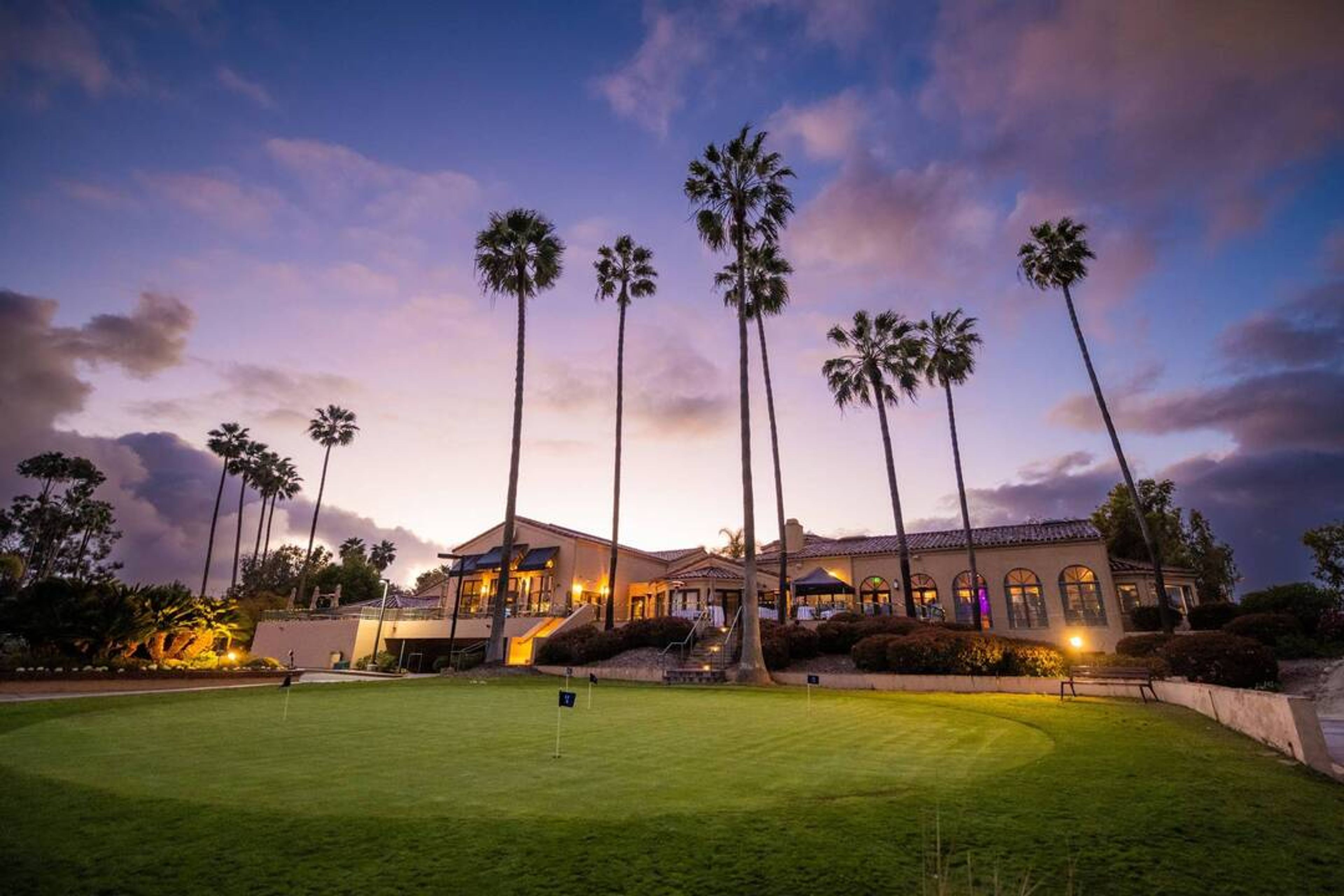Cover photo of The Heights Golf Club